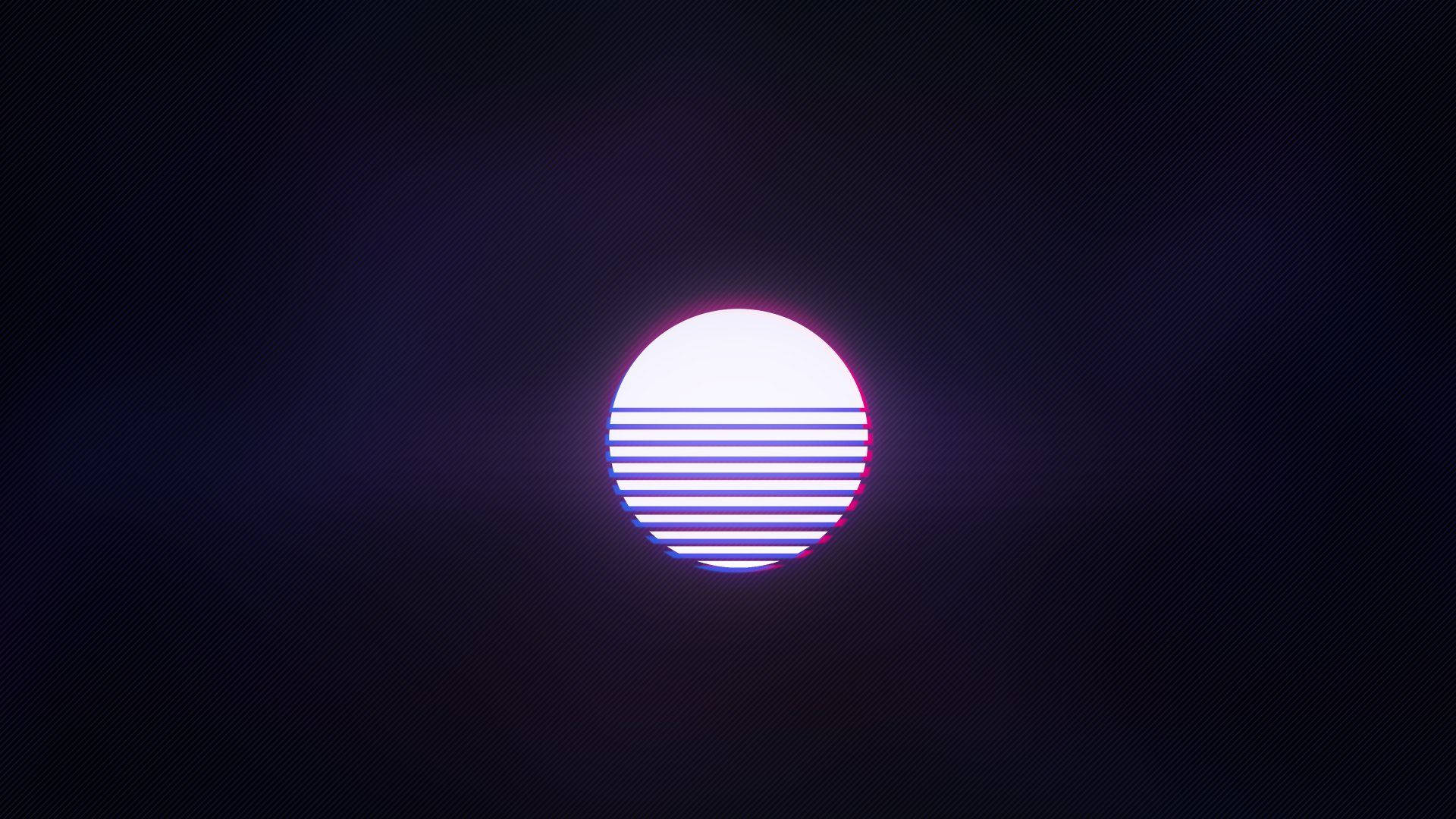 Synthwave 1920X1080 Wallpaper and Background Image