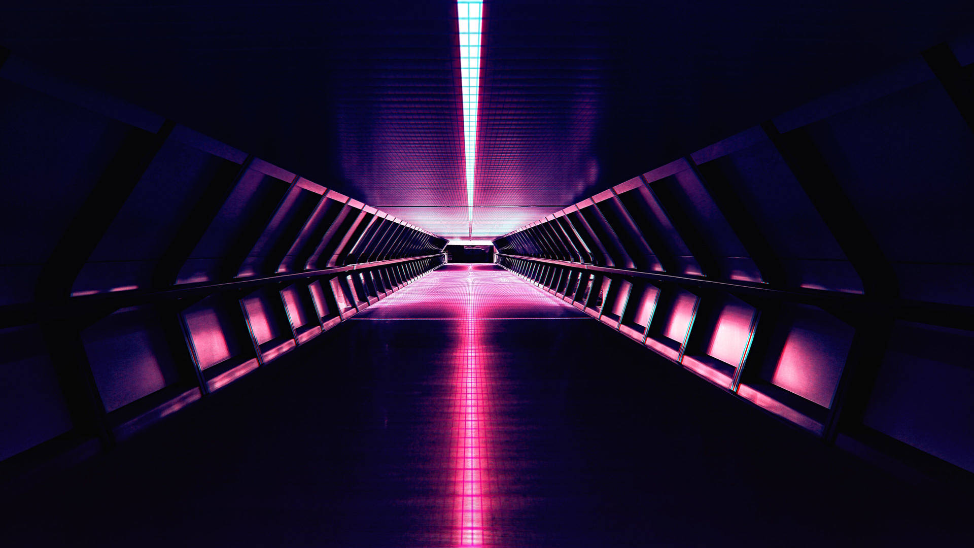 3840X2160 Synthwave Wallpaper and Background