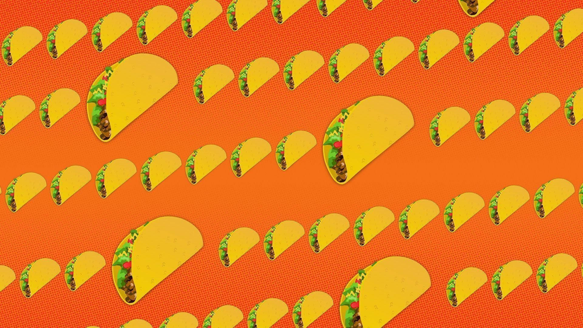1920X1080 Taco Wallpaper and Background