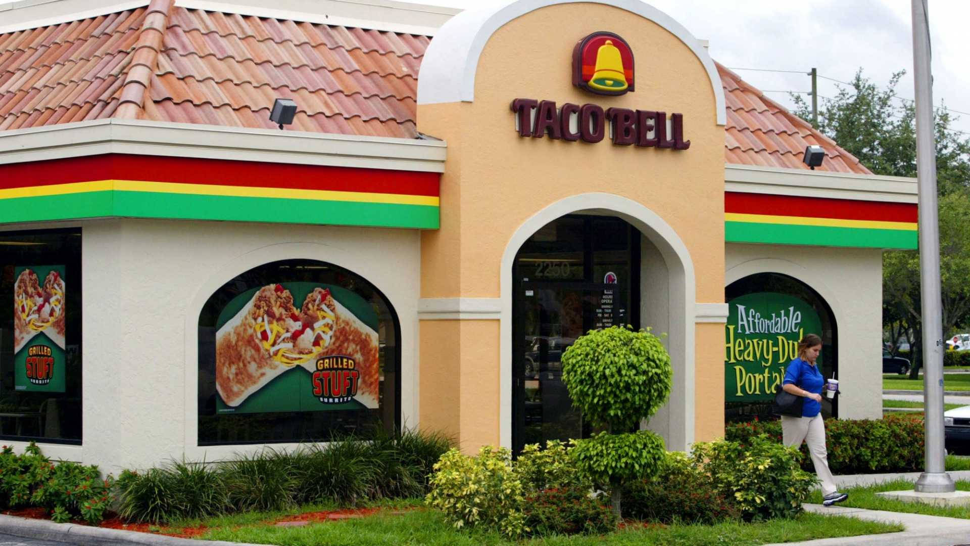 1920X1080 Taco Bell Wallpaper and Background