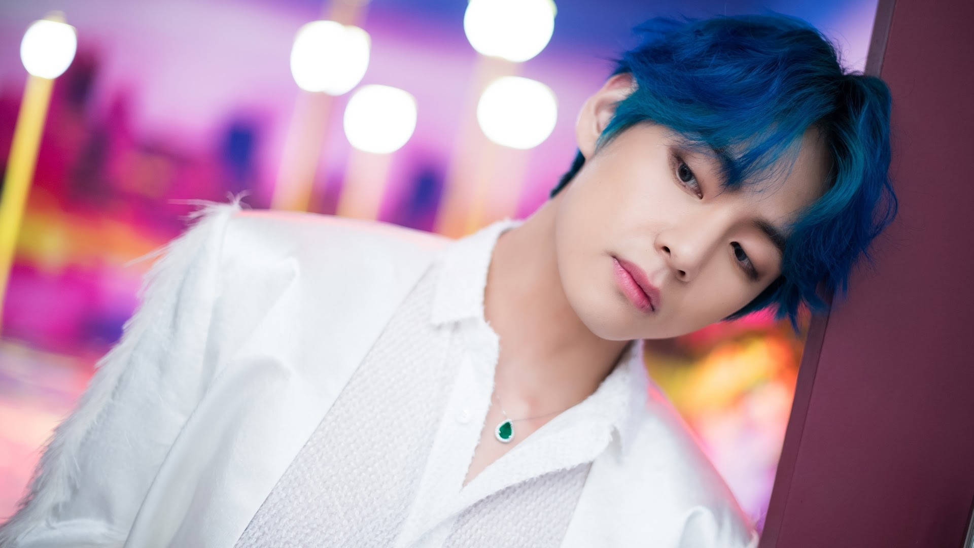 1920X1080 Taehyung Wallpaper and Background