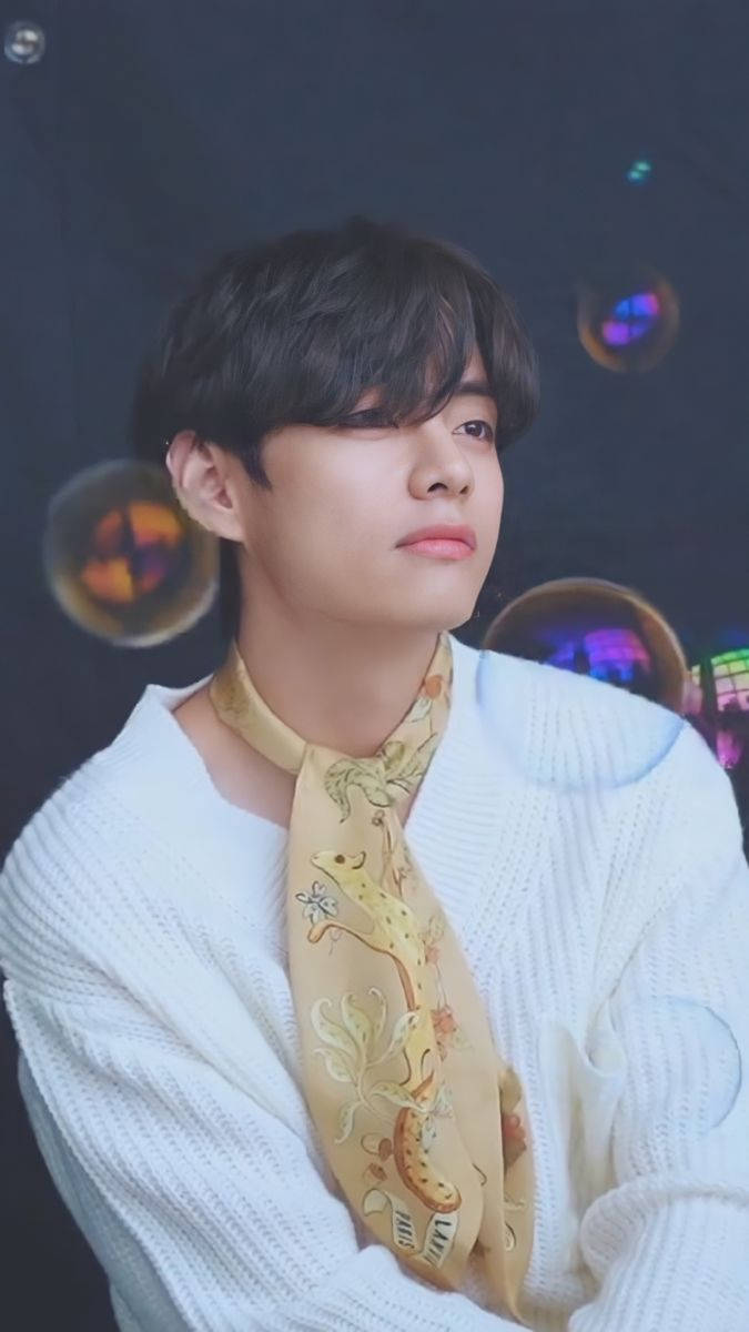 675X1200 Taehyung Wallpaper and Background