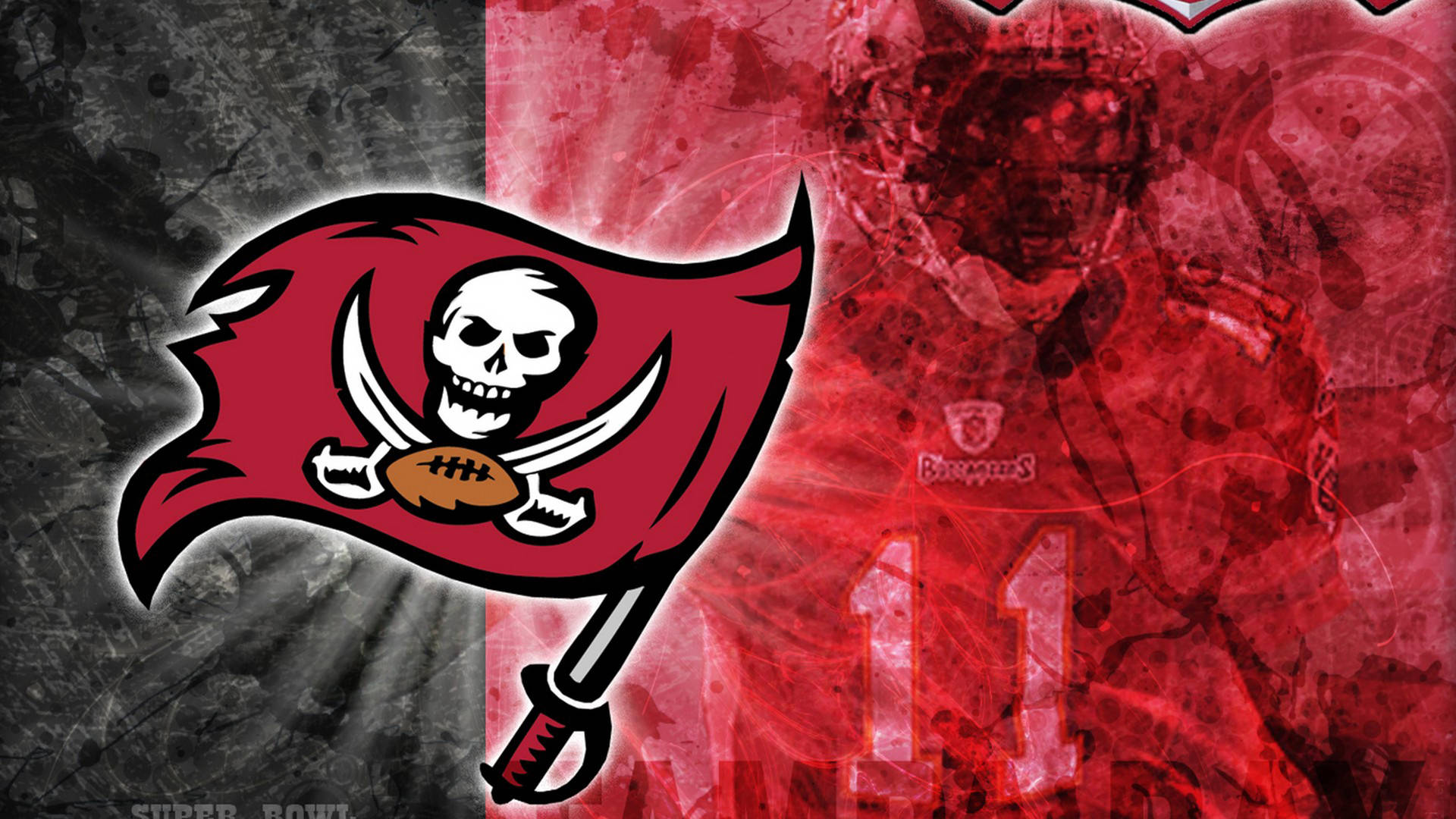 Tampa Bay Buccaneers 2560X1440 Wallpaper and Background Image