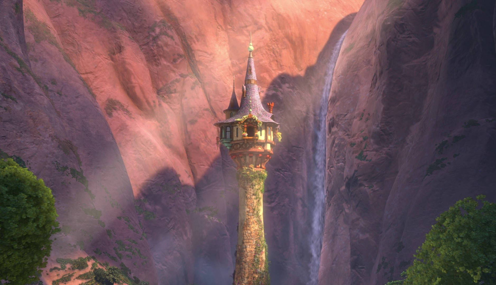 1876X1080 Tangled Wallpaper and Background