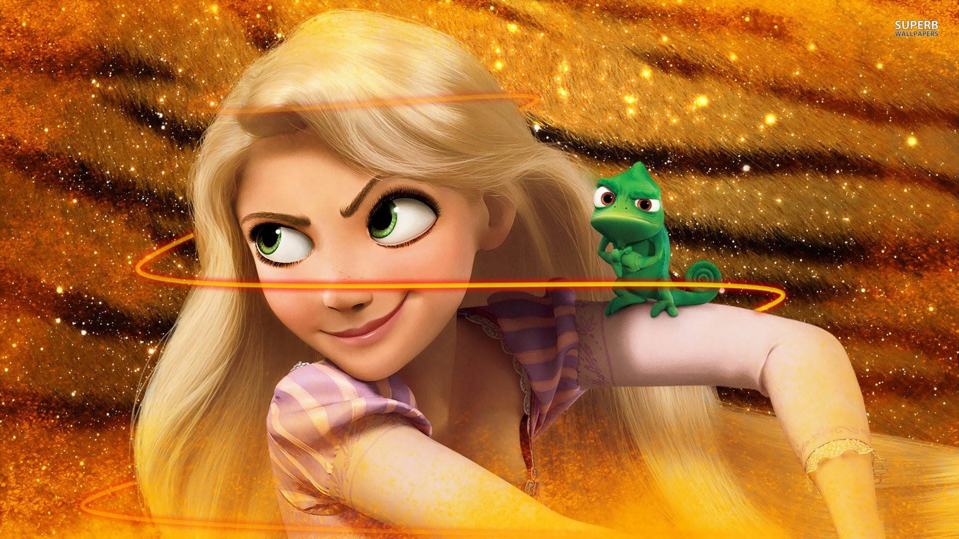 1920X1080 Tangled Wallpaper and Background