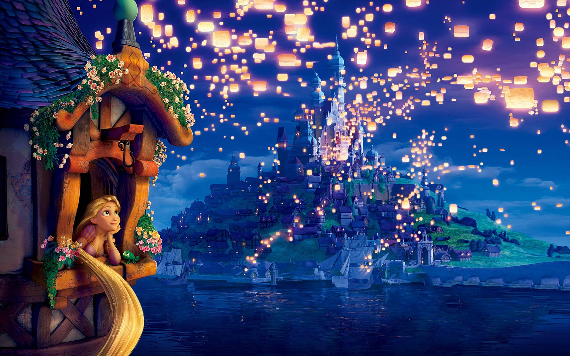 2560X1600 Tangled Wallpaper and Background
