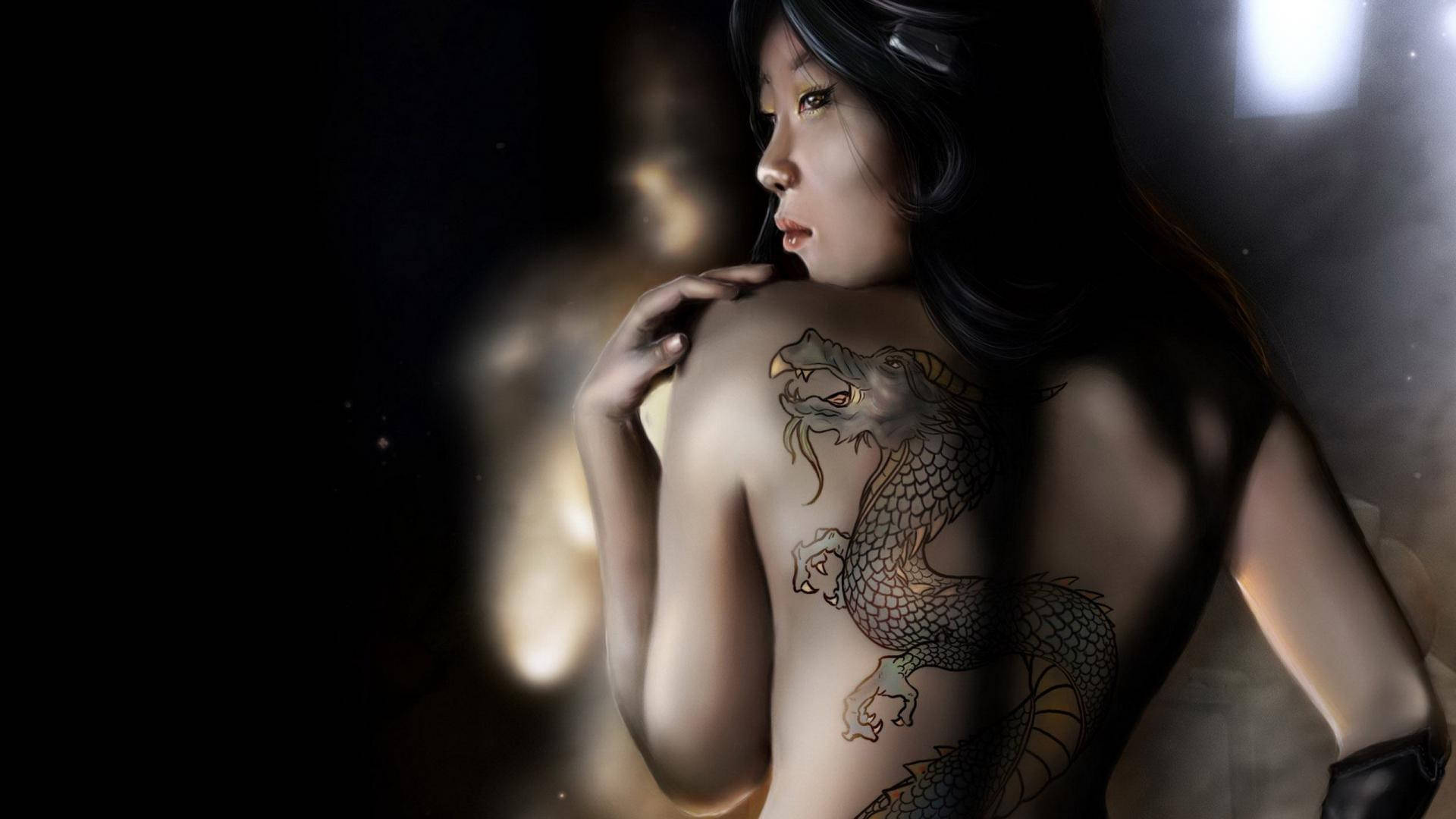 Tattoo 1920X1080 Wallpaper and Background Image