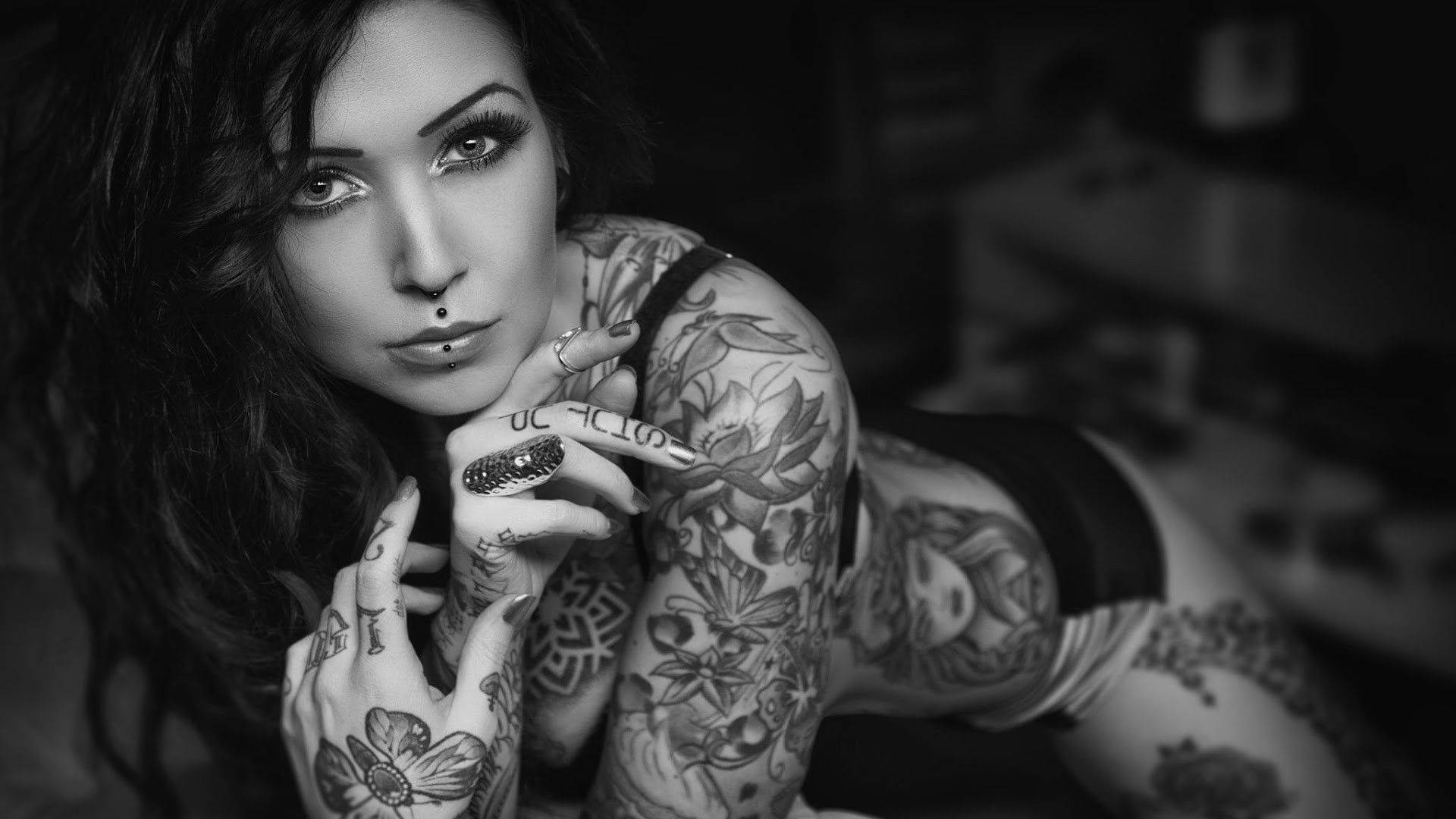 1920X1080 Tattoo Wallpaper and Background