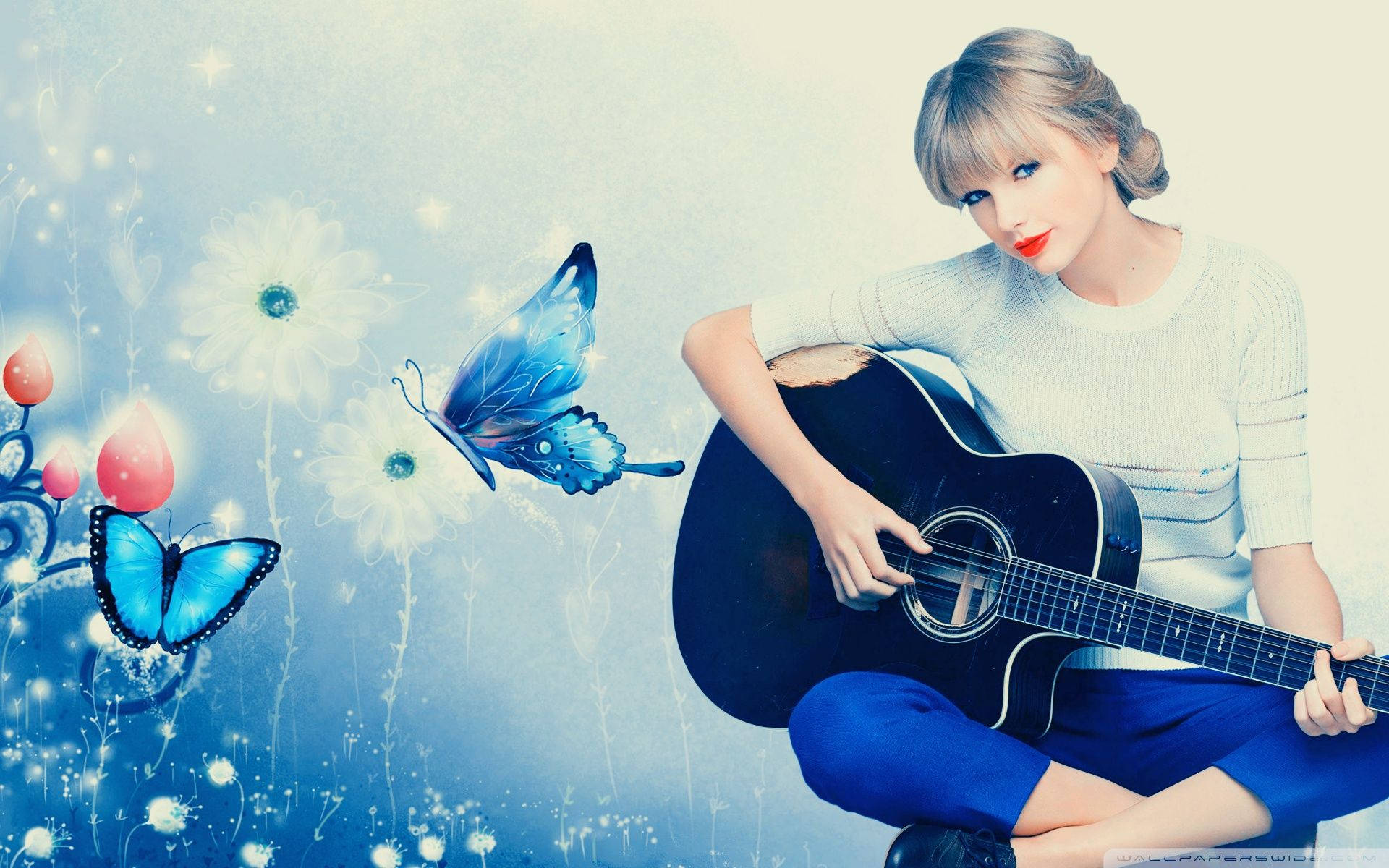 Taylor Swift 1920X1200 Wallpaper and Background Image