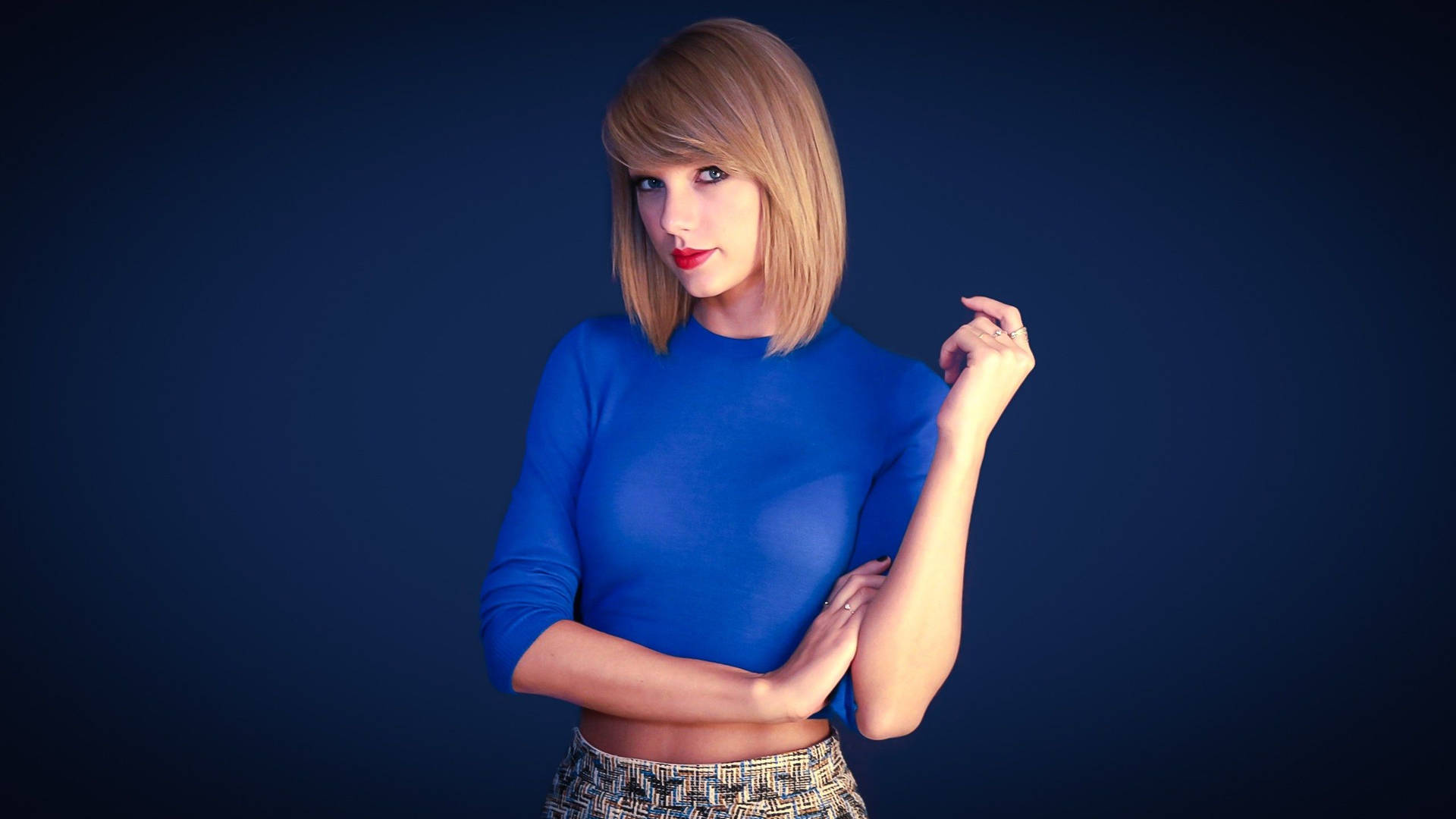 Taylor Swift 2560X1440 wallpaper