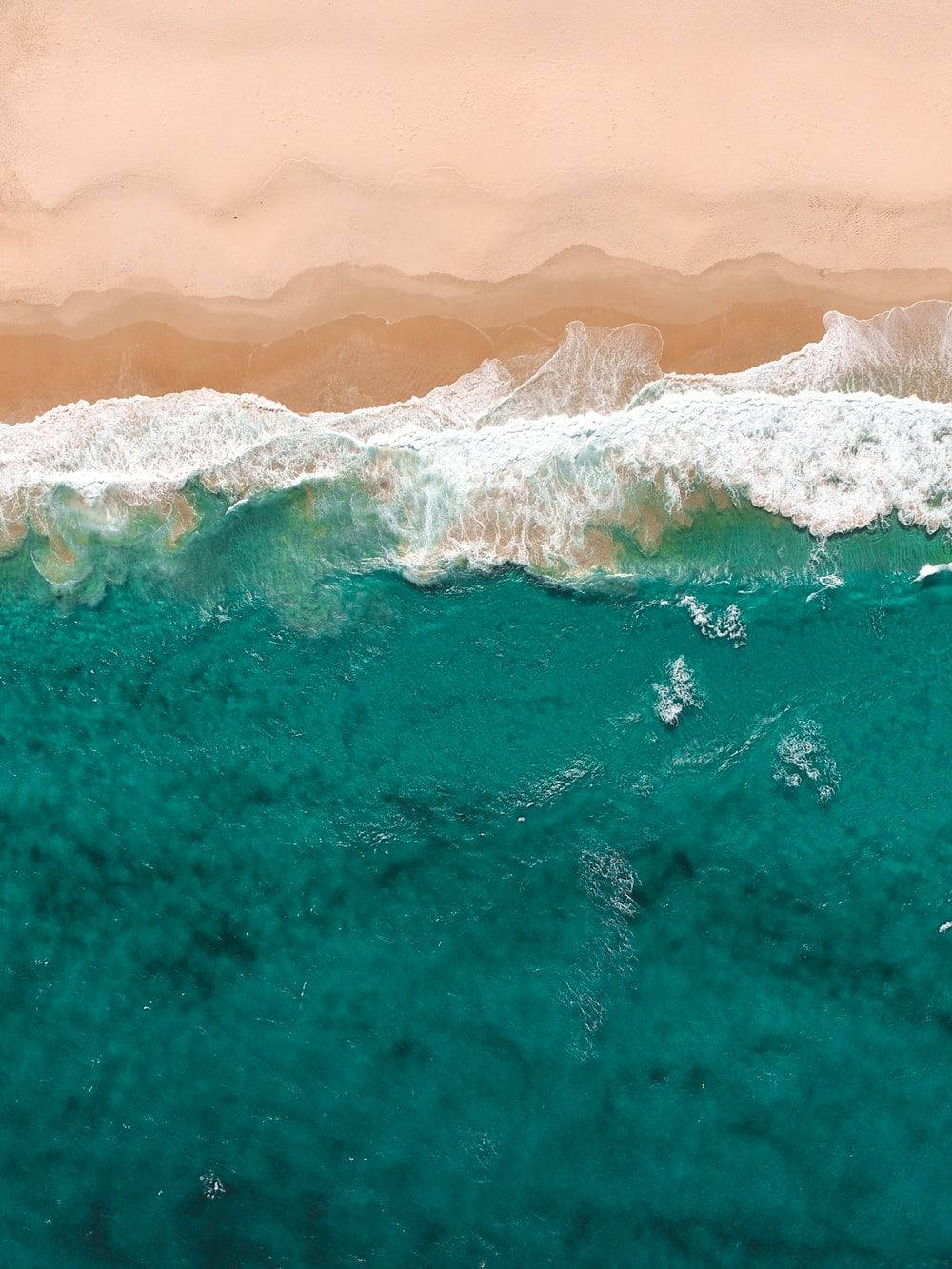 1000X1333 Teal Wallpaper and Background