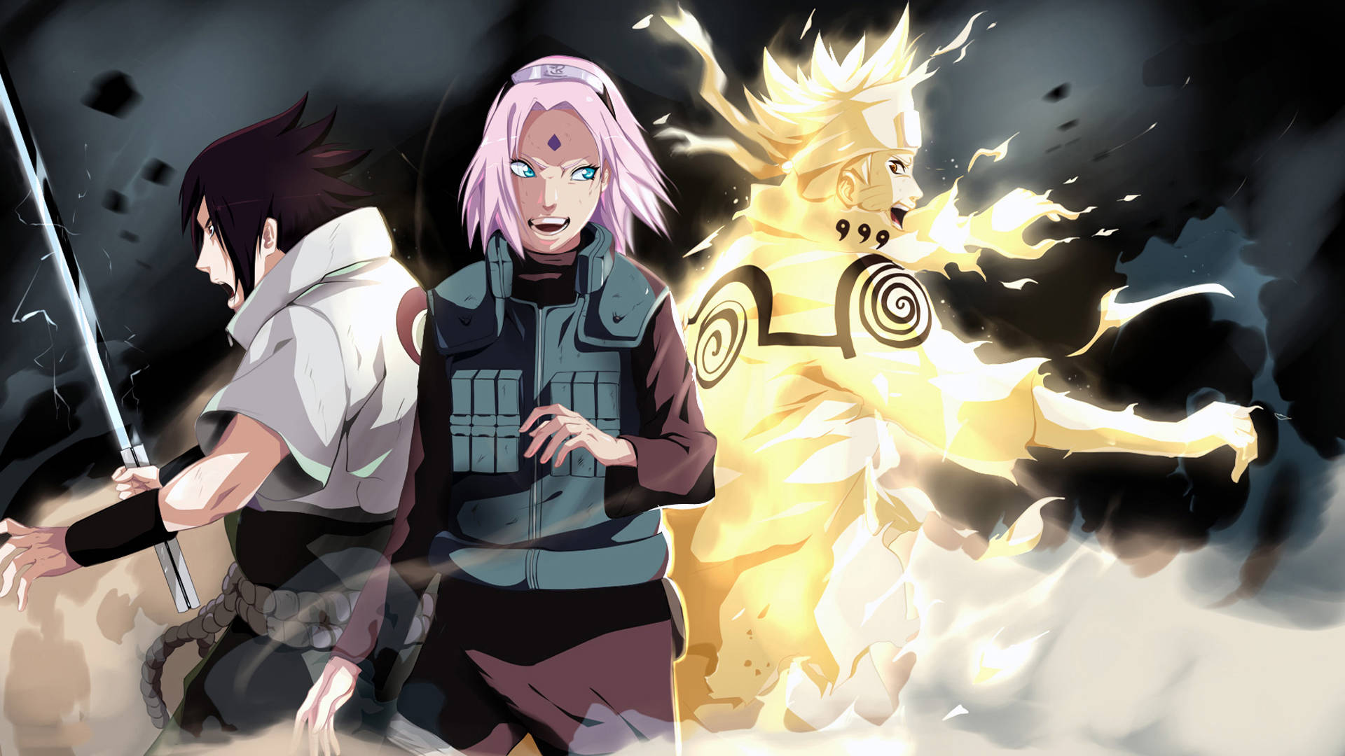 Team 7 1920X1080 Wallpaper and Background Image