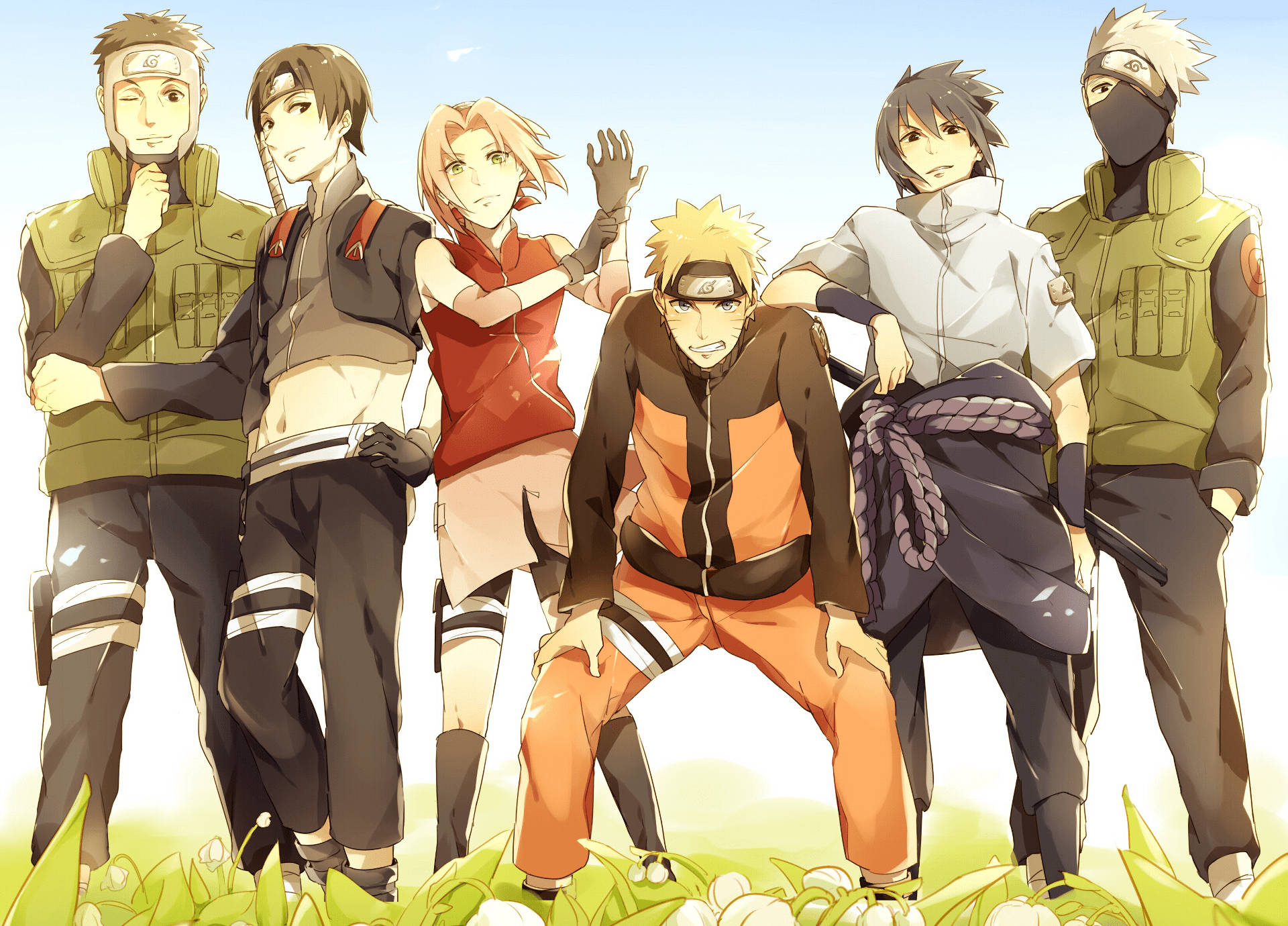 Team 7 1920X1380 Wallpaper and Background Image