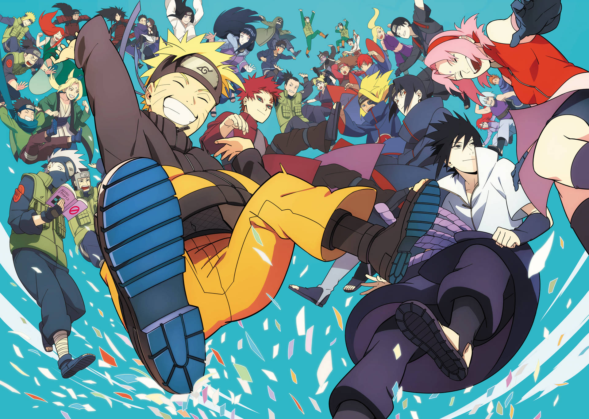3000X2133 Team 7 Wallpaper and Background
