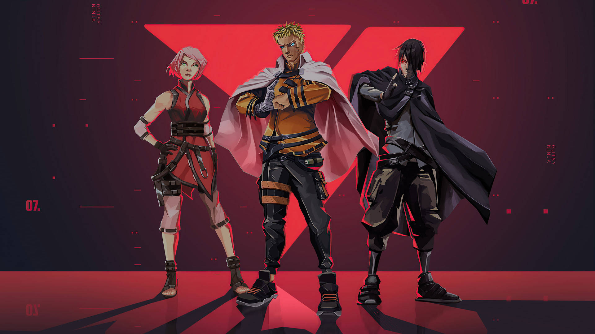 3840X2160 Team 7 Wallpaper and Background