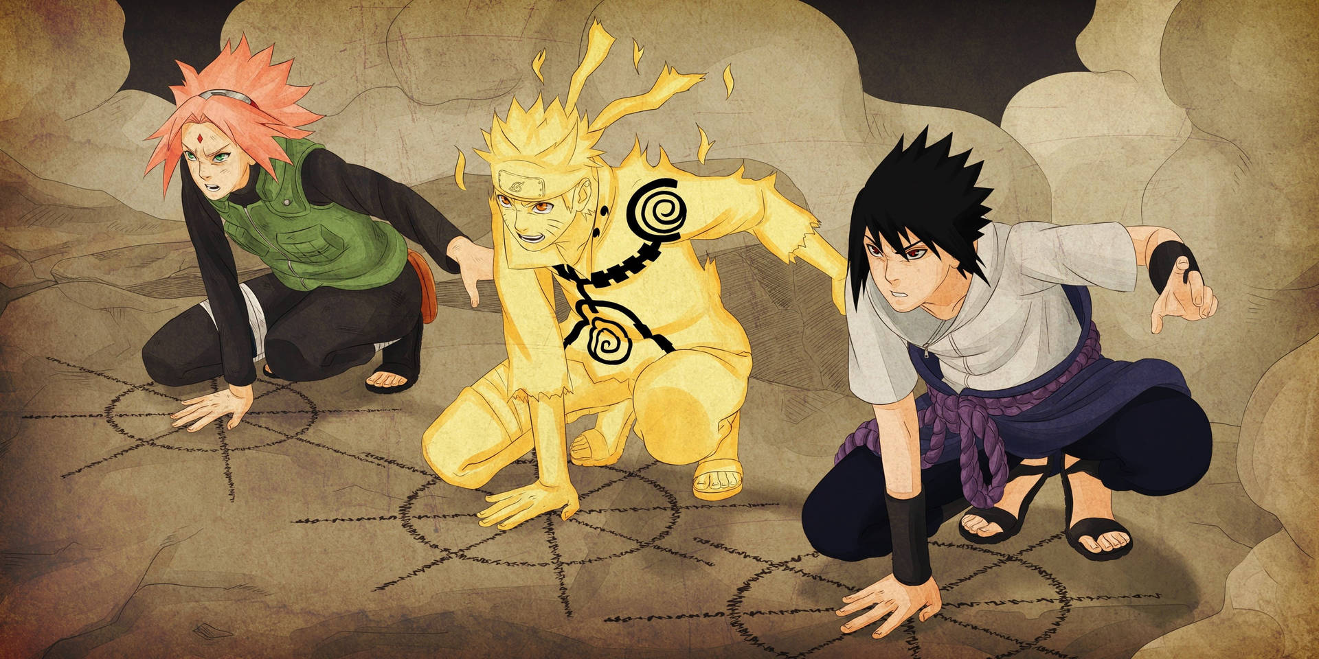 4000X2000 Team 7 Wallpaper and Background