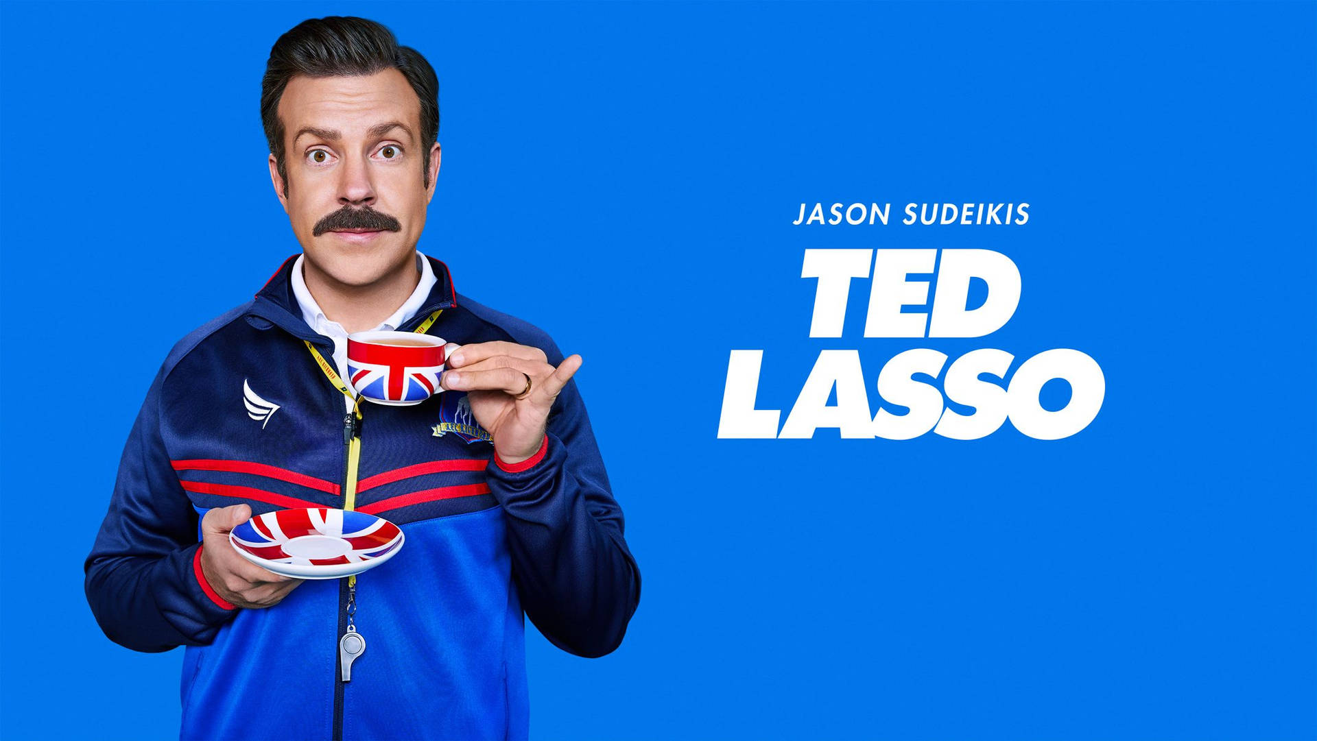 Ted Lasso 2138X1204 Wallpaper and Background Image