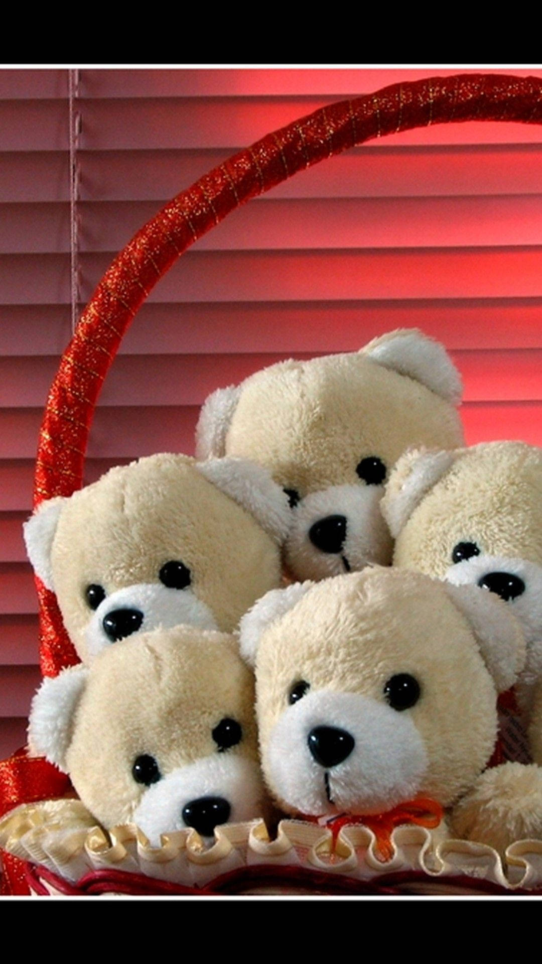 1080X1920 Teddy Bear Wallpaper and Background