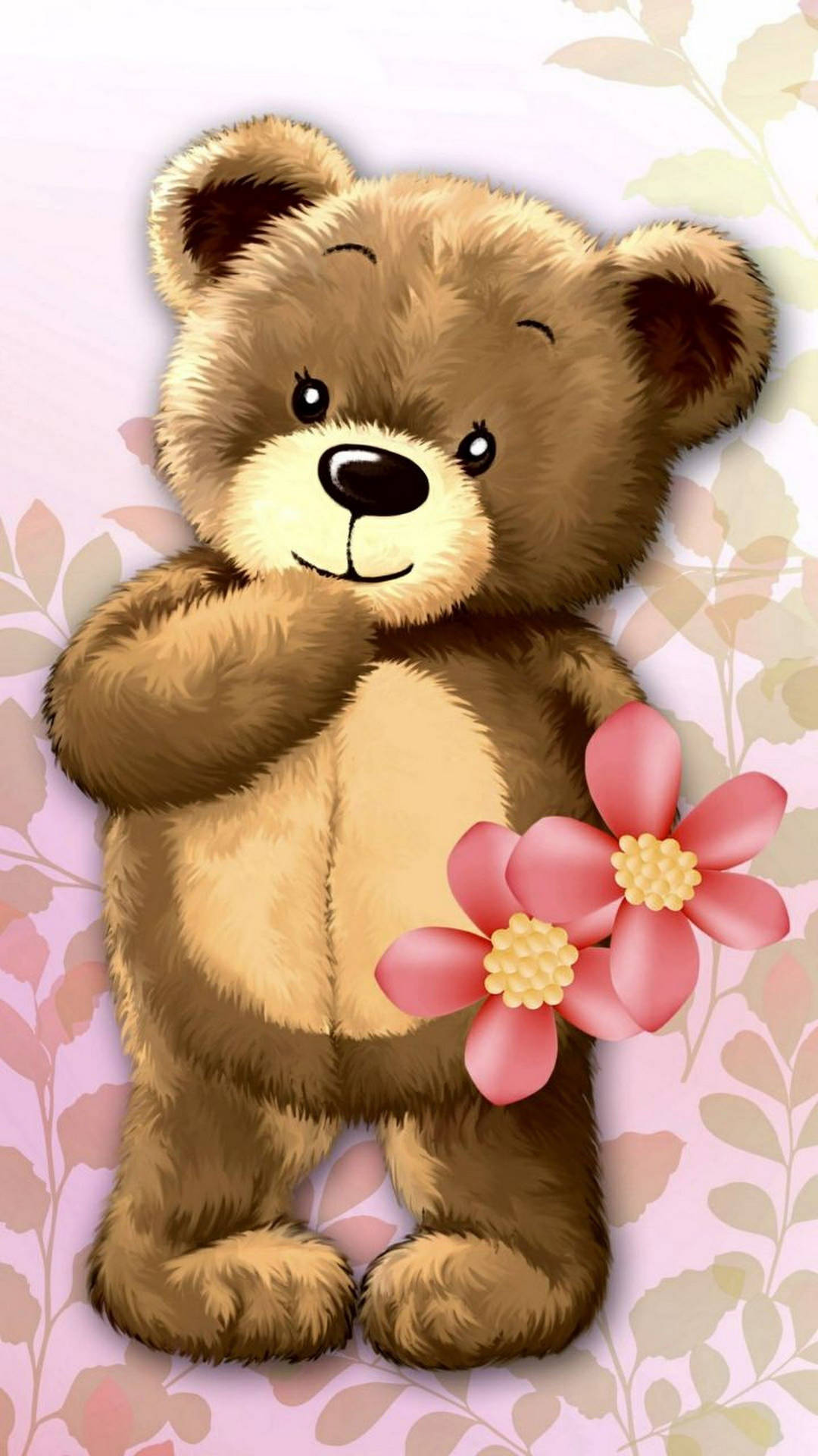 1855X3297 Teddy Bear Wallpaper and Background
