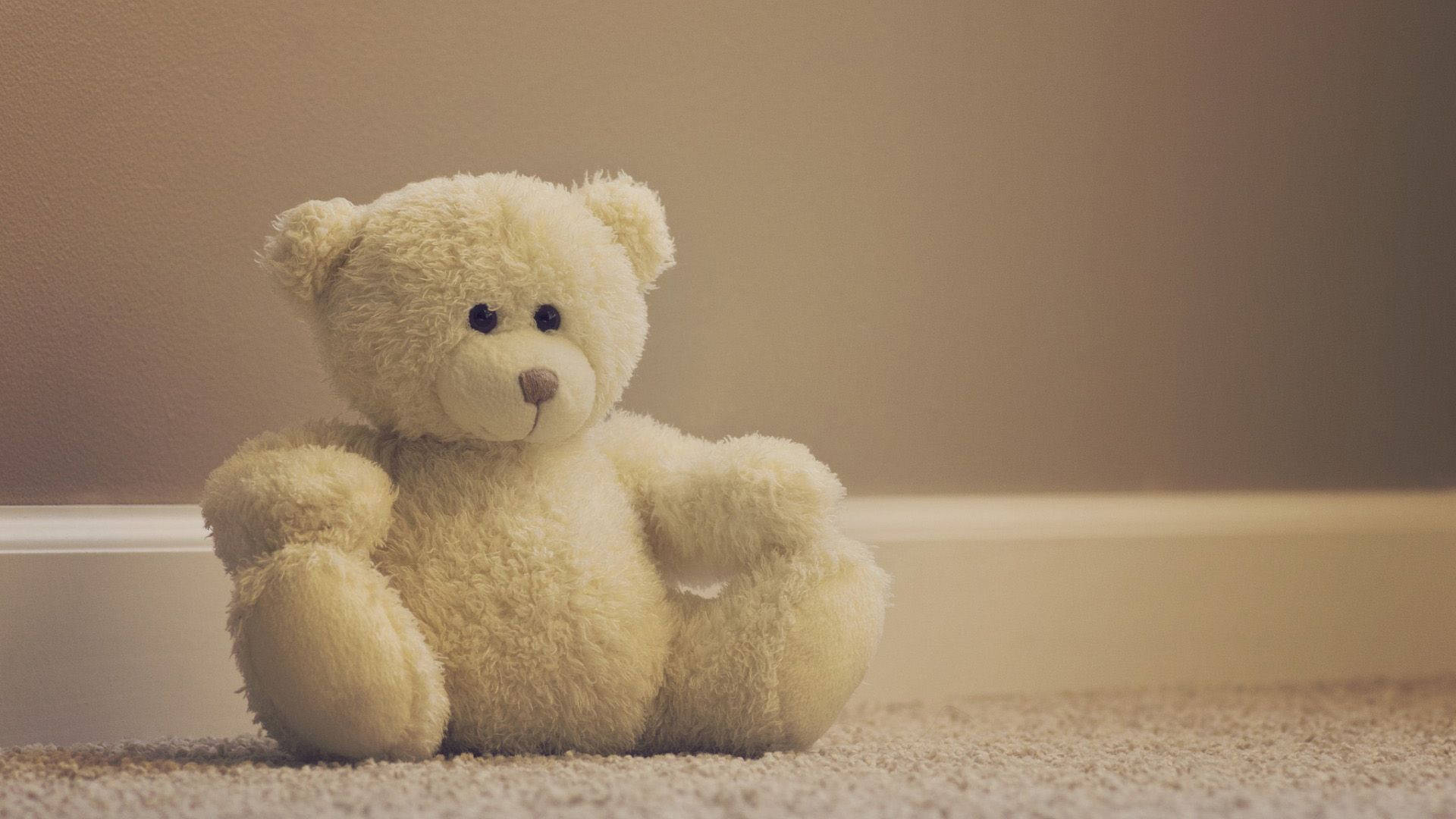1920X1080 Teddy Bear Wallpaper and Background