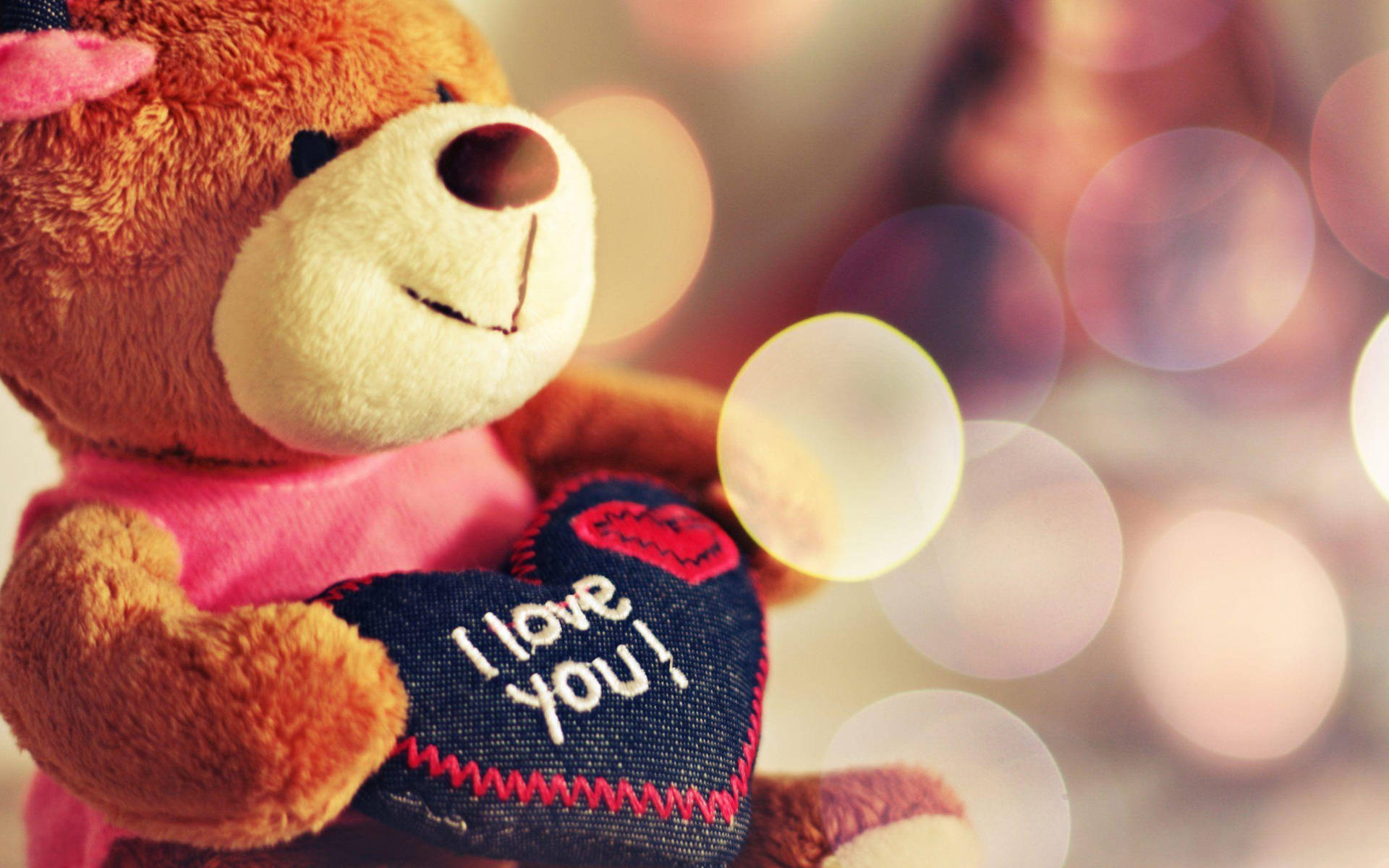 2560X1600 Teddy Bear Wallpaper and Background