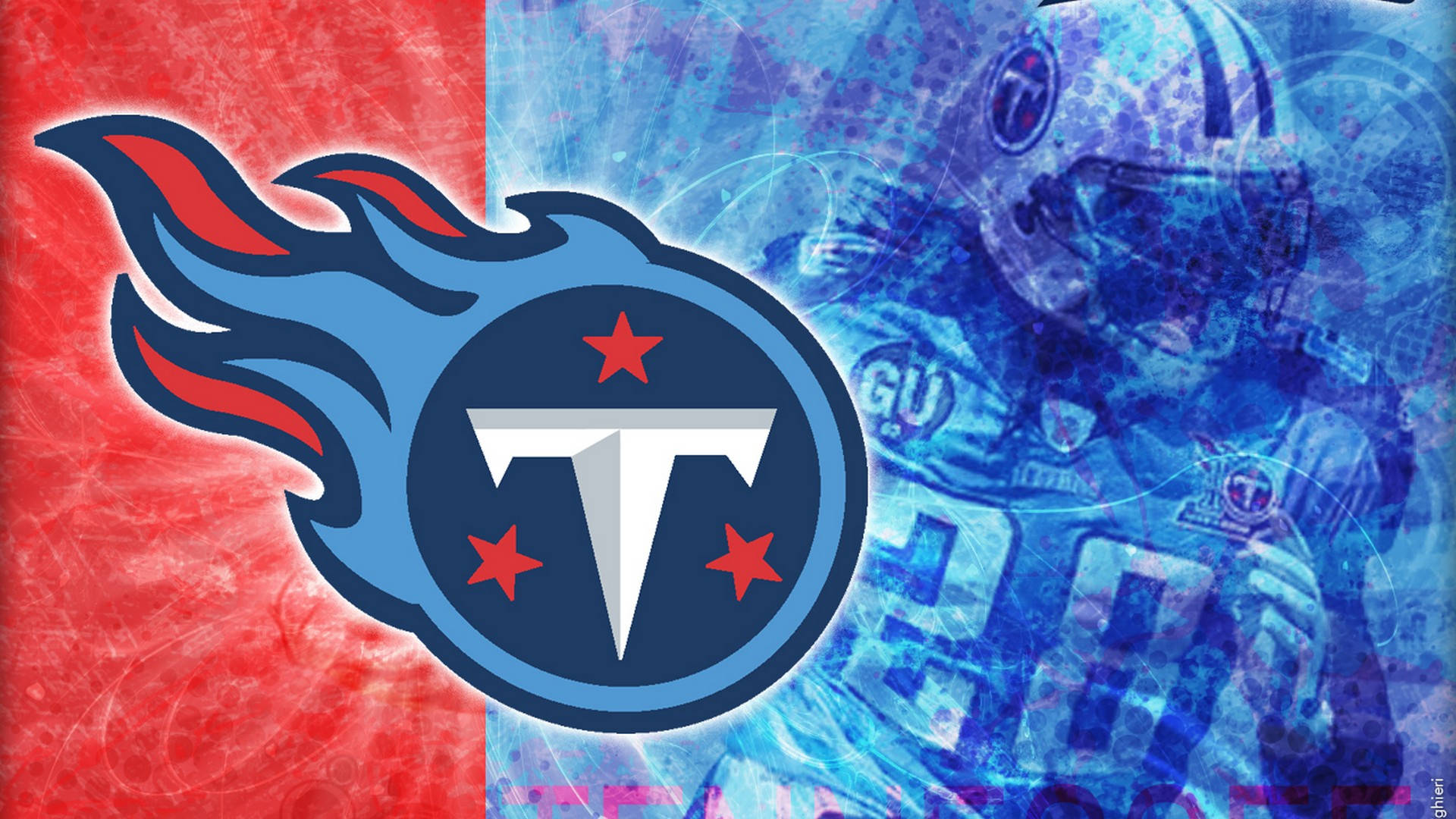 Tennessee Titans 1920X1080 Wallpaper and Background Image