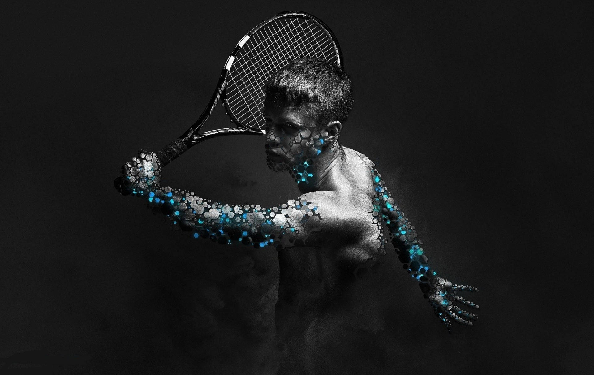 Tennis 1920X1212 Wallpaper and Background Image