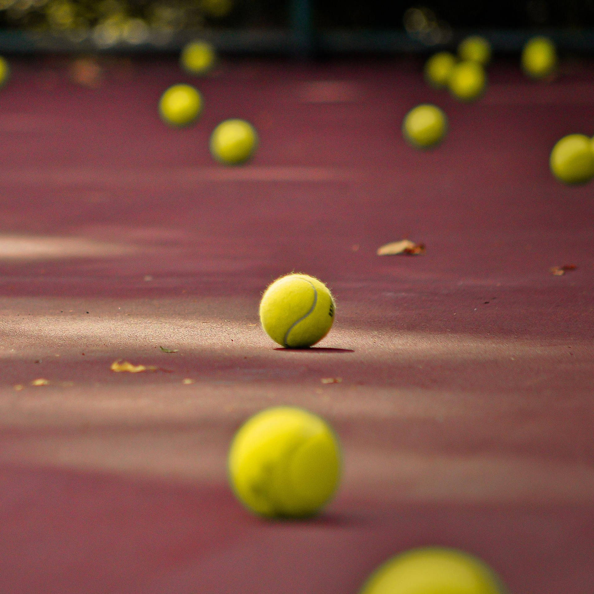 2048X2048 Tennis Wallpaper and Background