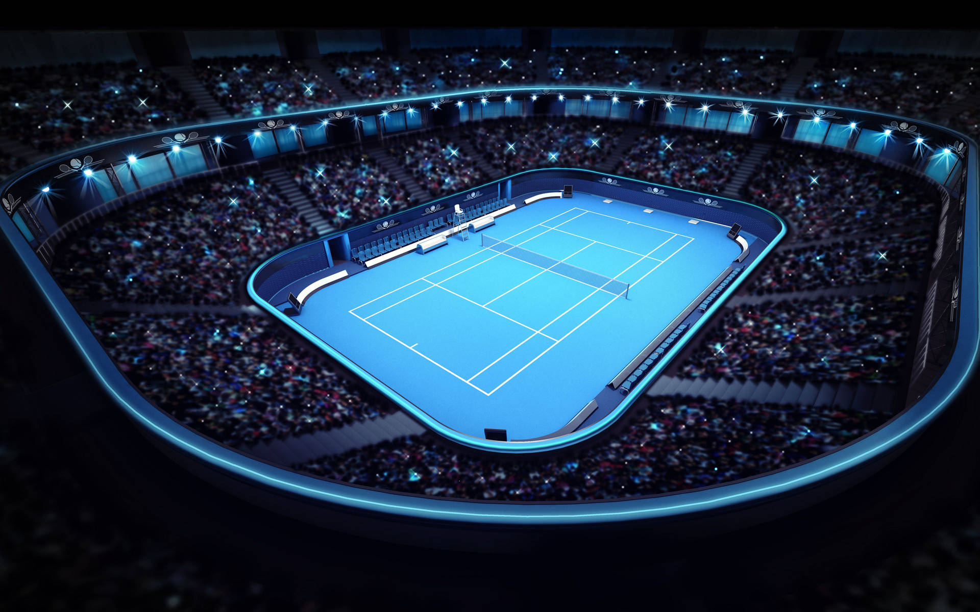 3840X2400 Tennis Wallpaper and Background