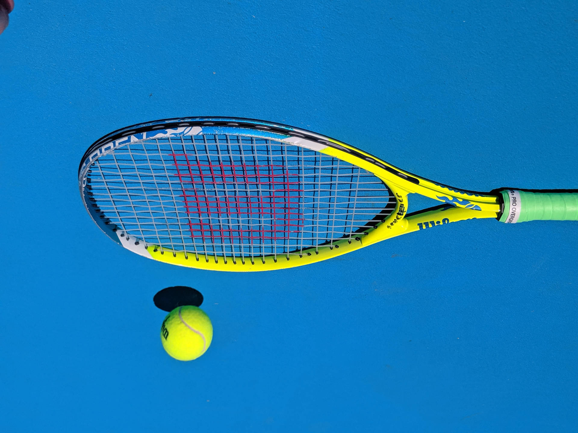 Tennis 4032X3024 Wallpaper and Background Image