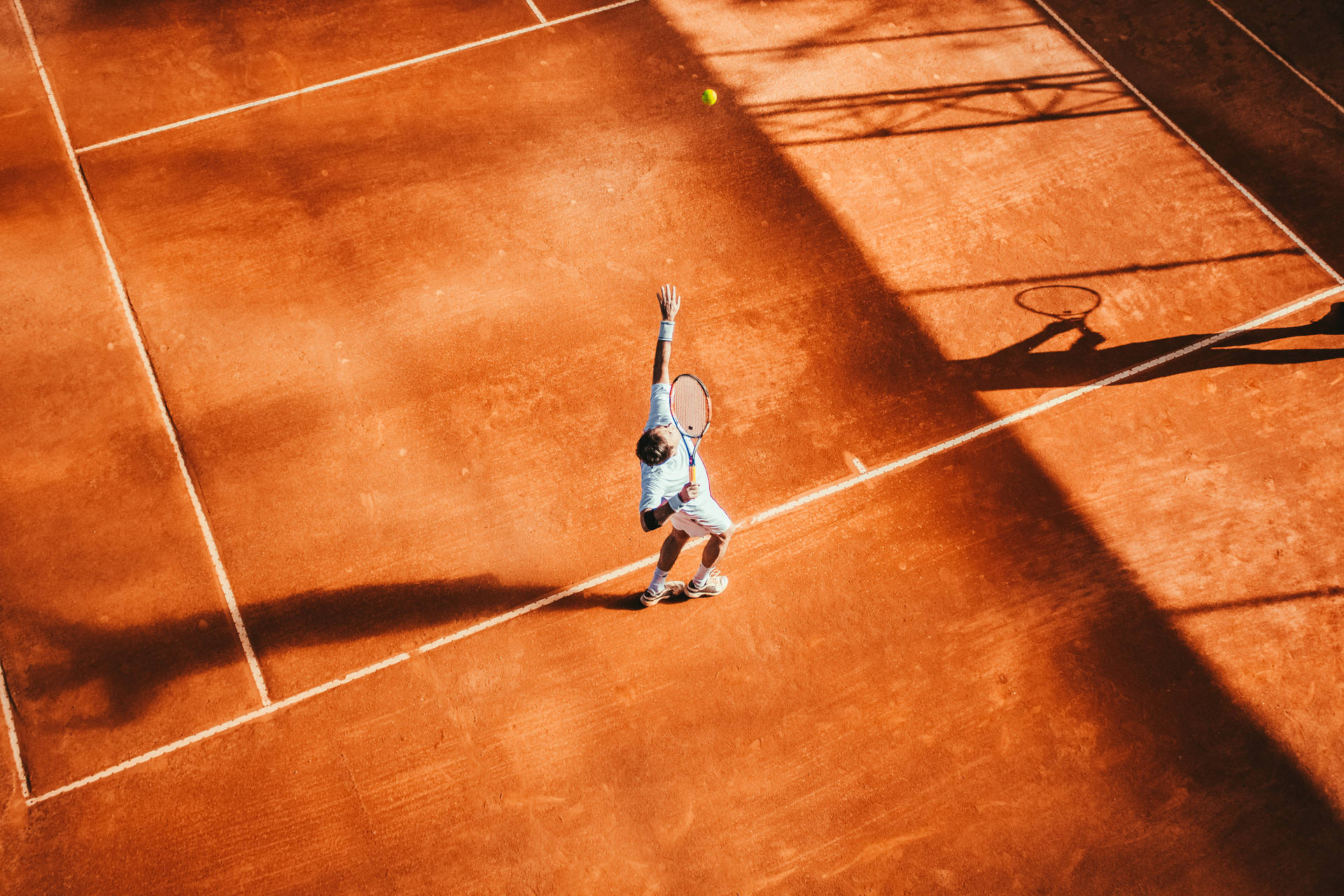 5184X3456 Tennis Wallpaper and Background