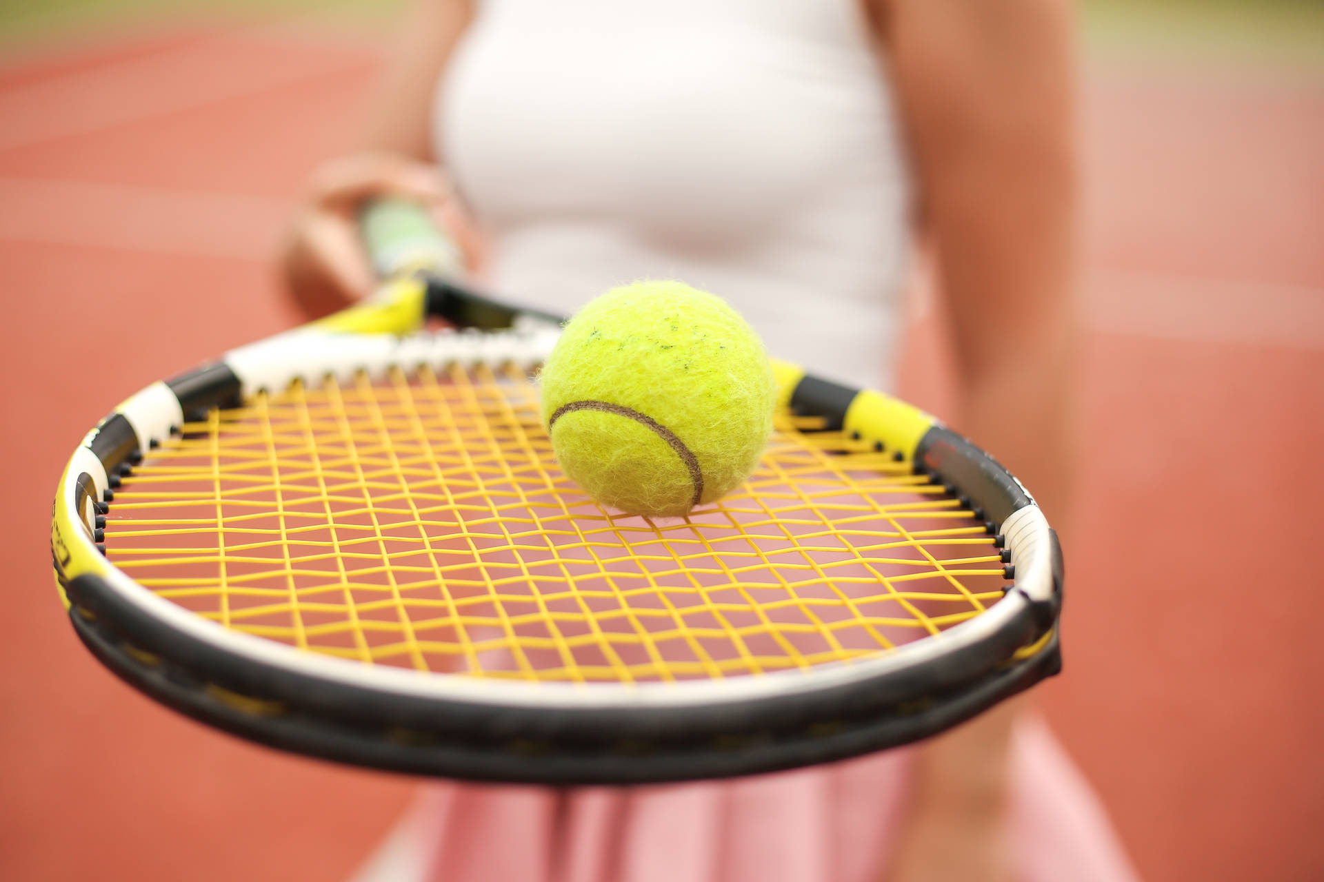 Tennis 5760X3840 Wallpaper and Background Image