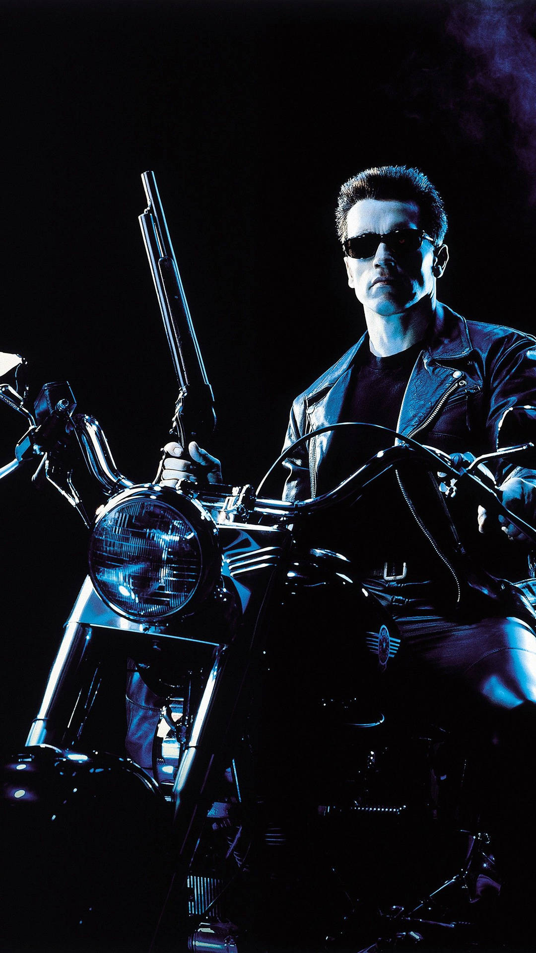 Terminator 1440X2560 Wallpaper and Background Image