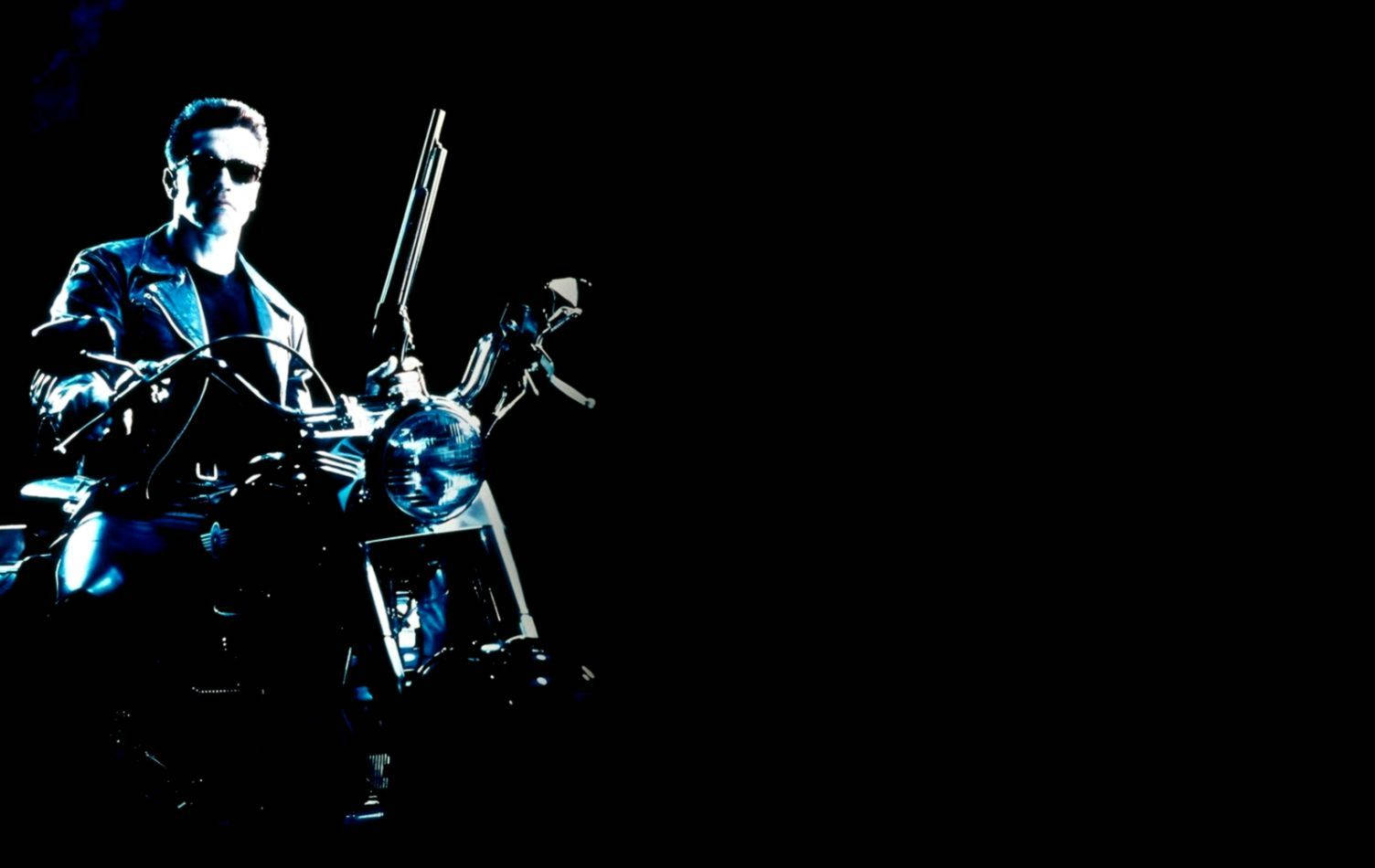 1504X950 Terminator Wallpaper and Background