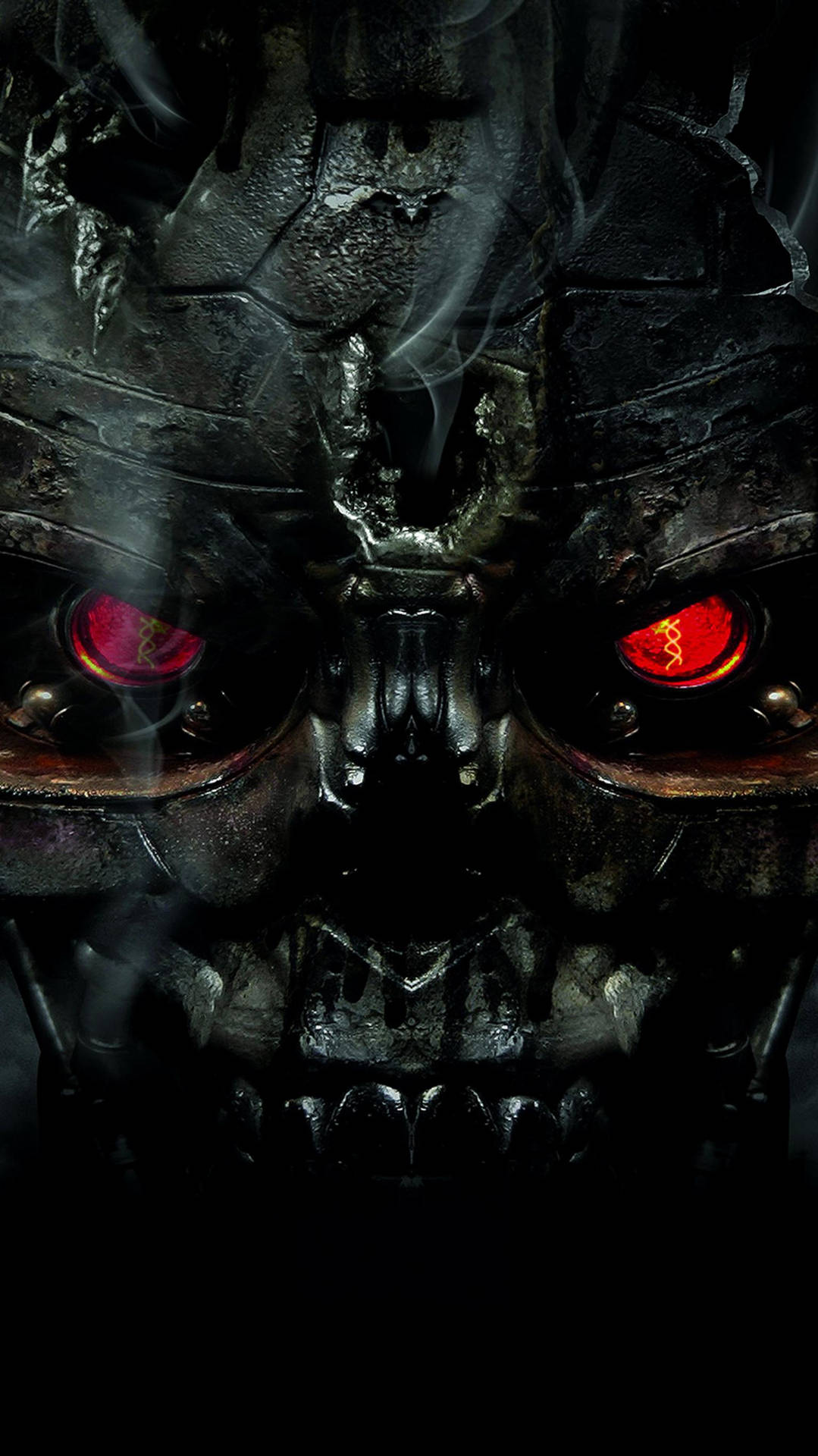 Terminator 1536X2732 Wallpaper and Background Image