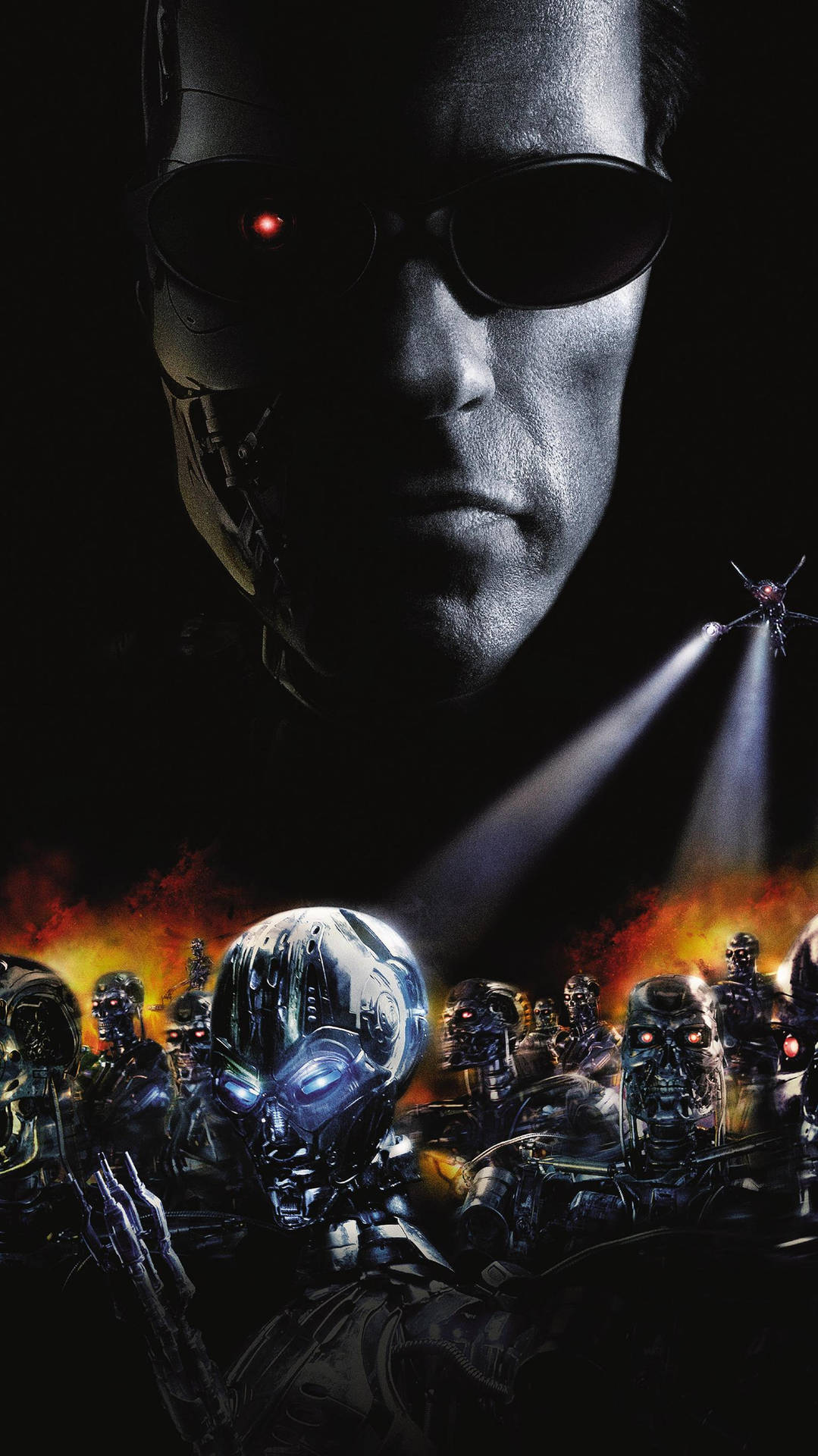 Terminator 1536X2732 Wallpaper and Background Image
