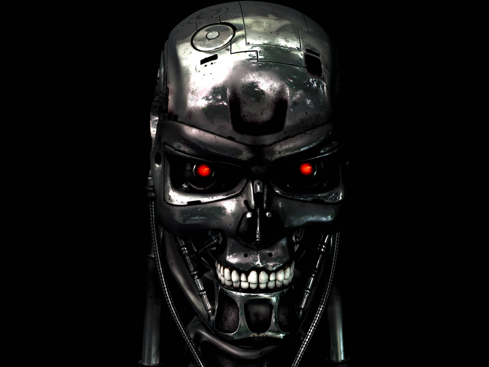 Terminator 1600X1200 Wallpaper and Background Image