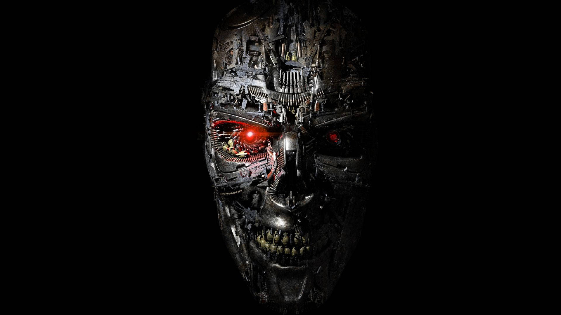 1920X1080 Terminator Wallpaper and Background