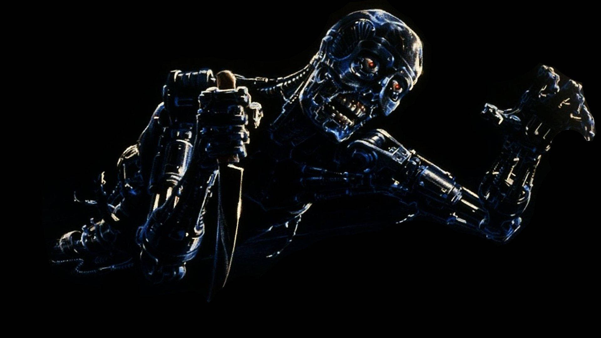 Terminator 1920X1080 Wallpaper and Background Image