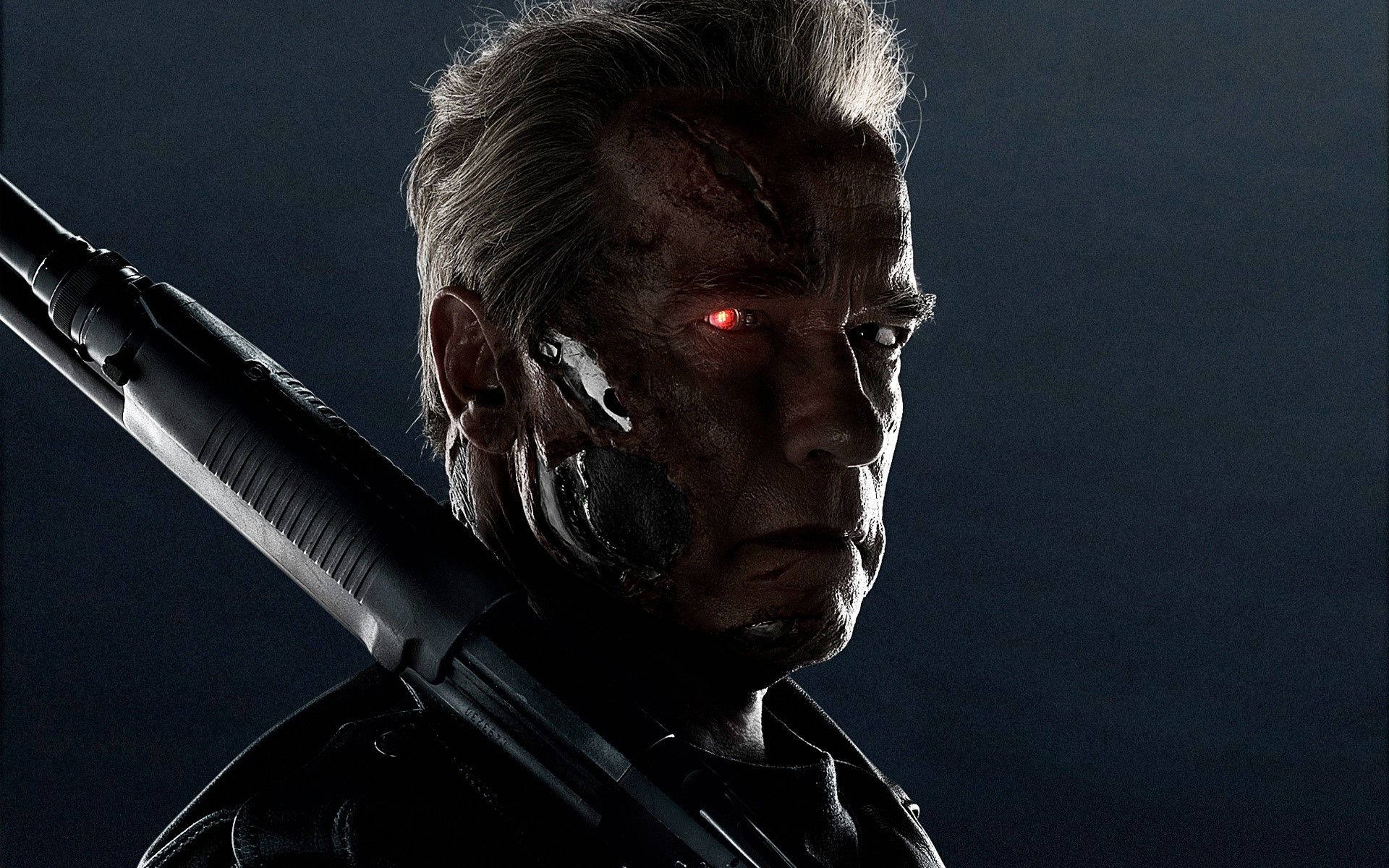 Terminator 1920X1200 Wallpaper and Background Image