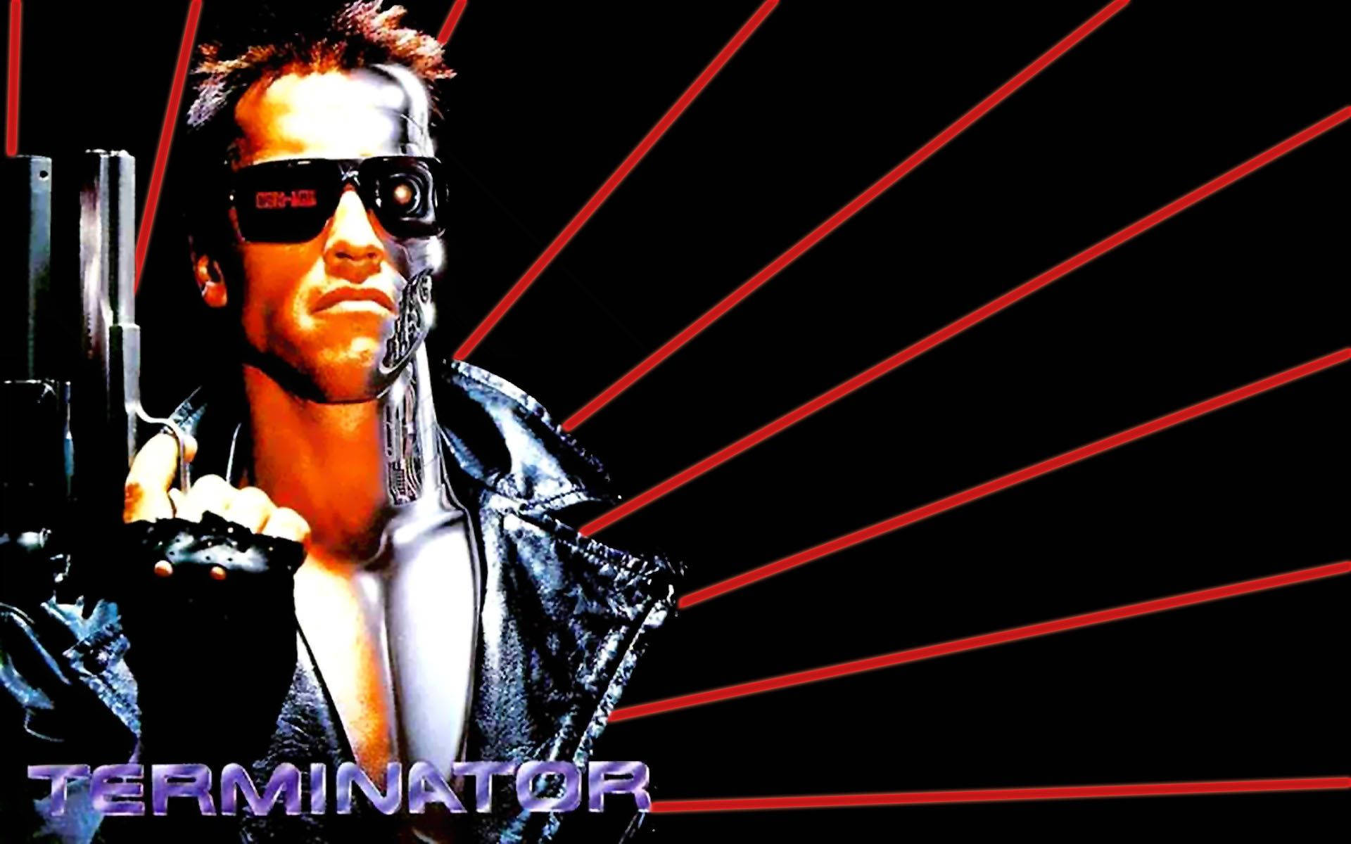 1920X1200 Terminator Wallpaper and Background