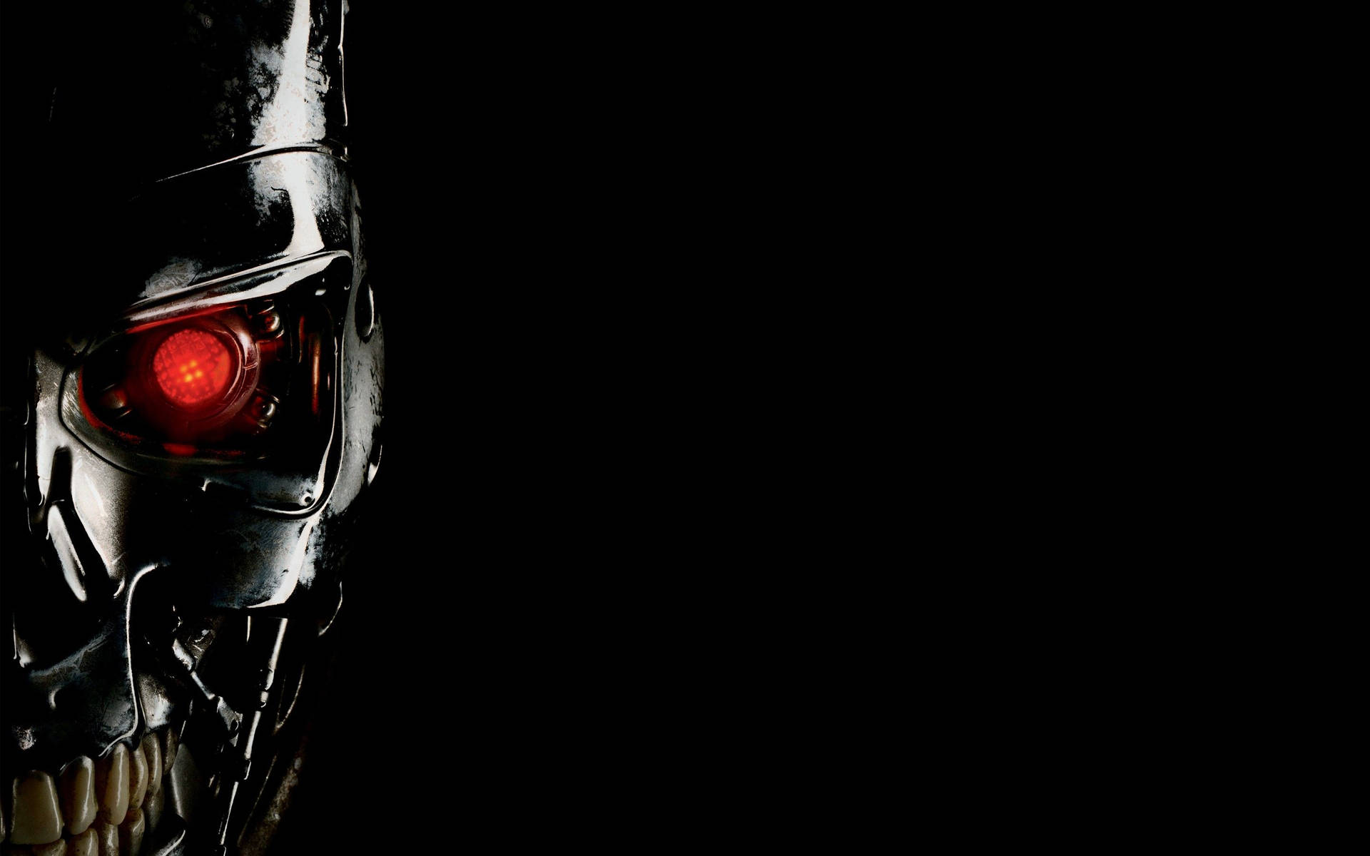 2880X1800 Terminator Wallpaper and Background