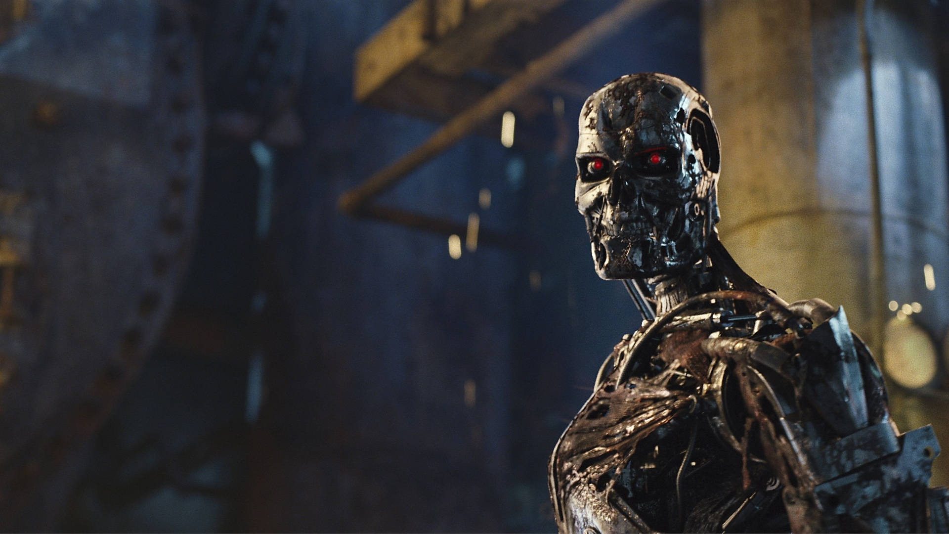 Terminator 3000X1687 Wallpaper and Background Image