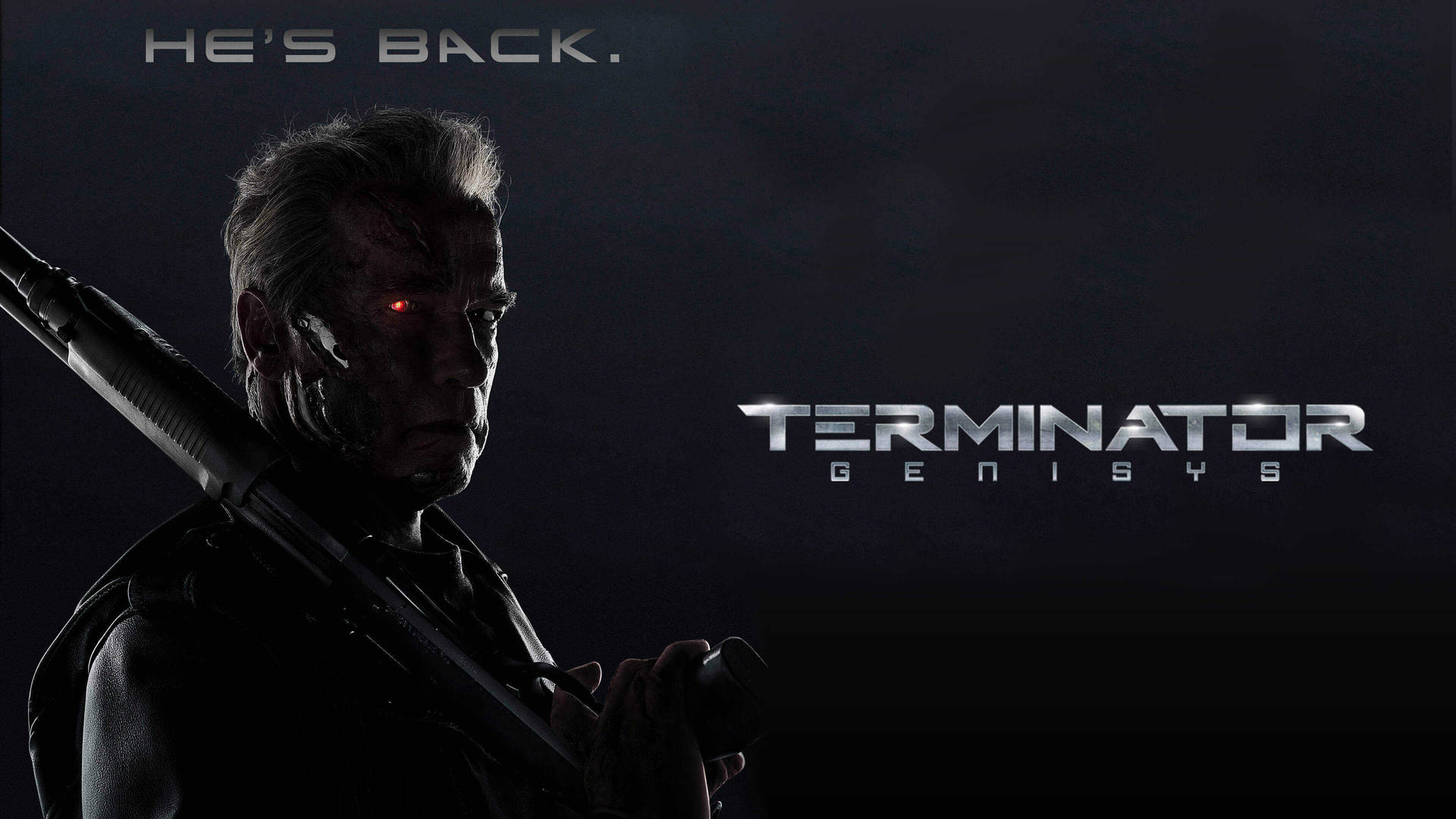 Terminator 3840X2160 Wallpaper and Background Image
