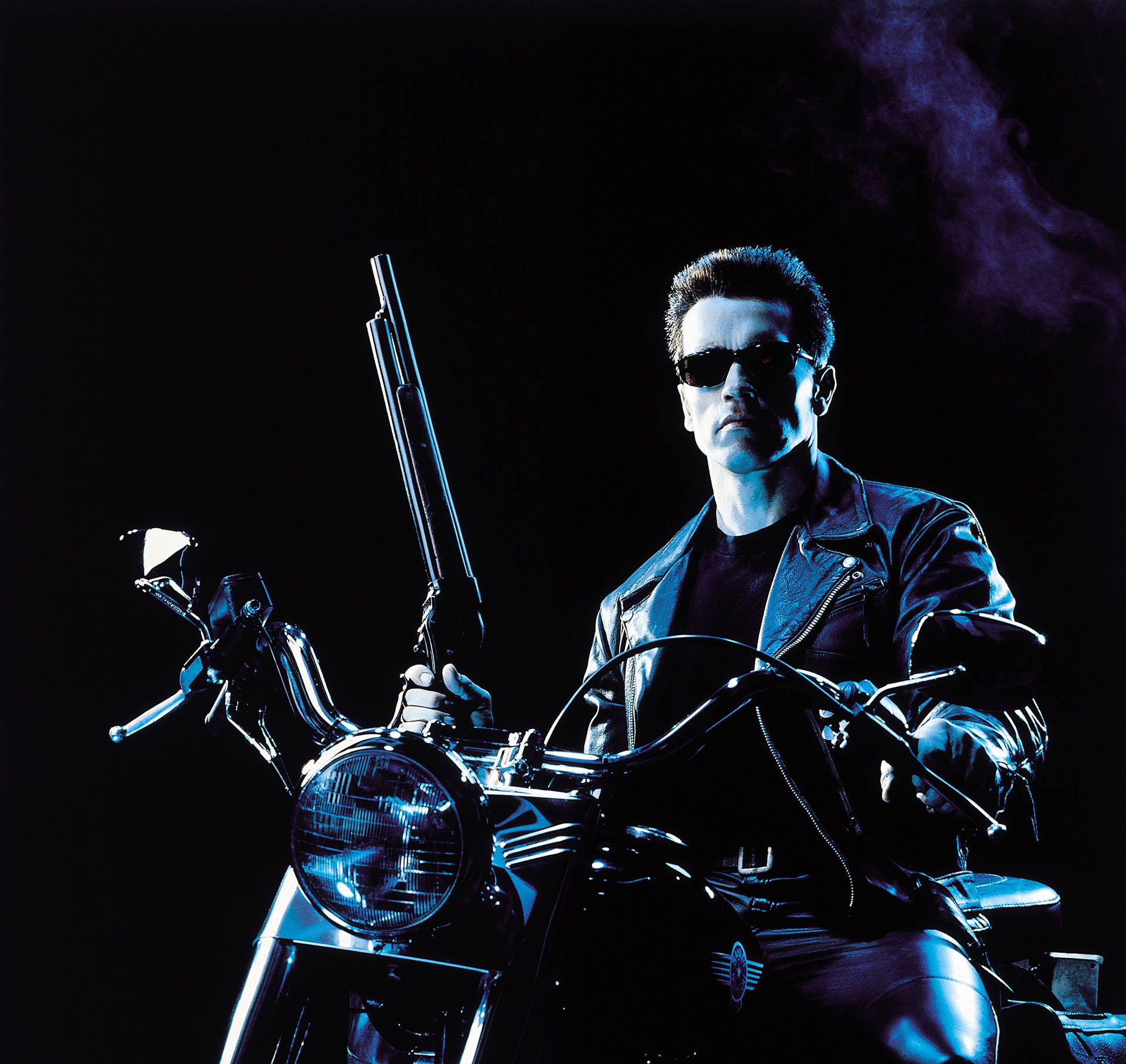 4146X3920 Terminator Wallpaper and Background