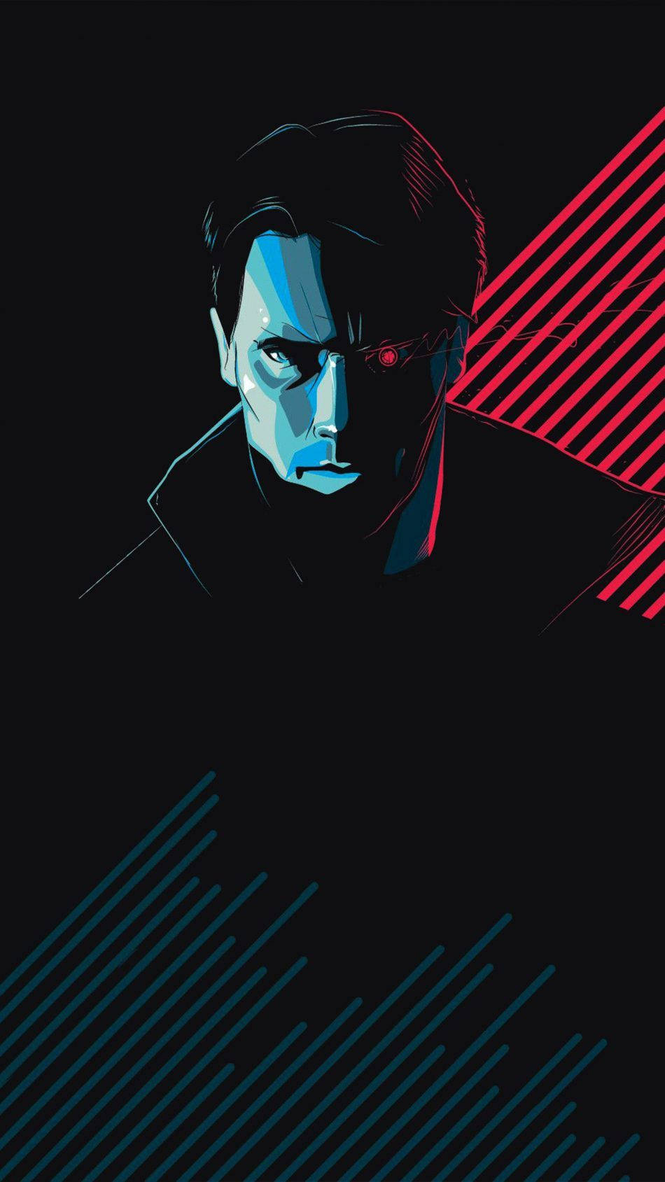 950X1689 Terminator Wallpaper and Background