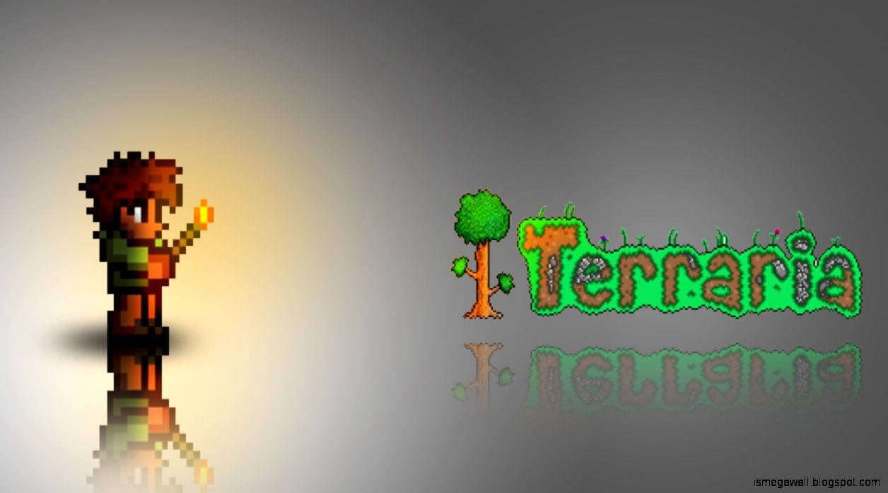 Terraria 1256X698 Wallpaper and Background Image