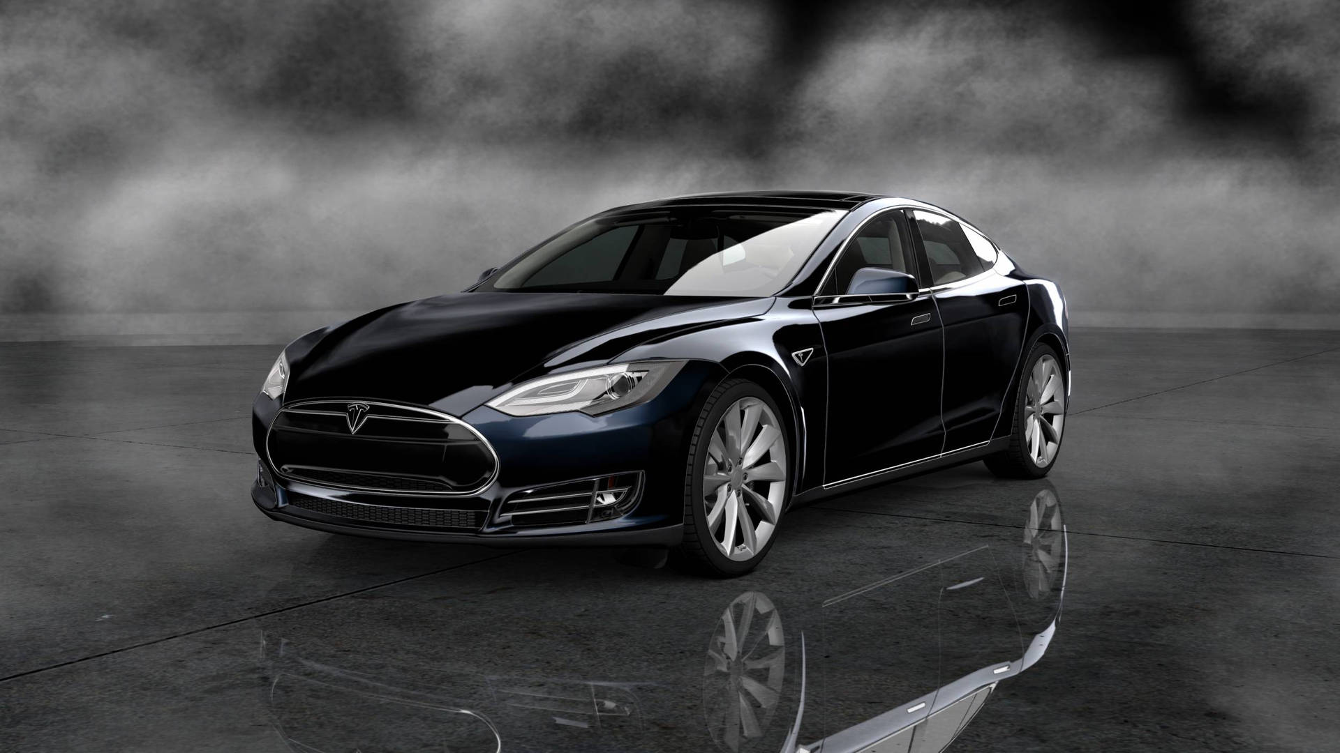 Tesla 2500X1406 Wallpaper and Background Image