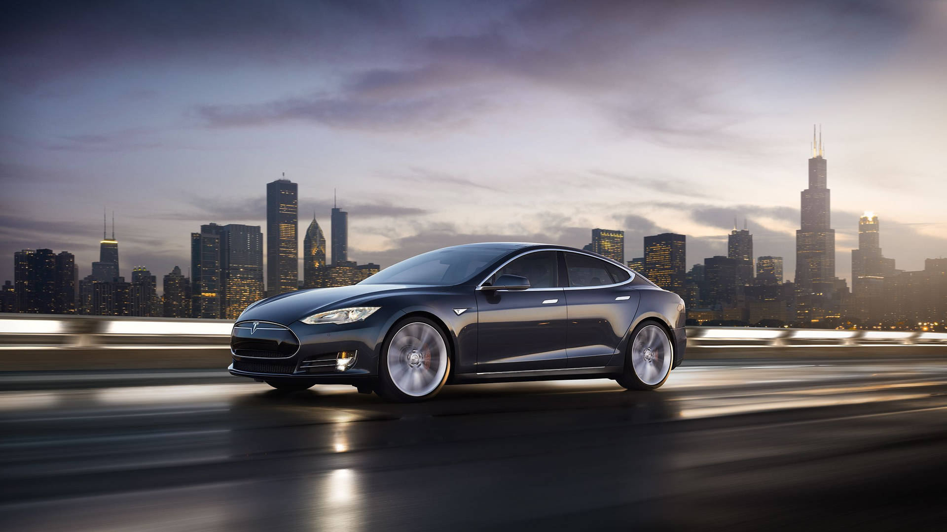 Tesla 2560X1440 Wallpaper and Background Image