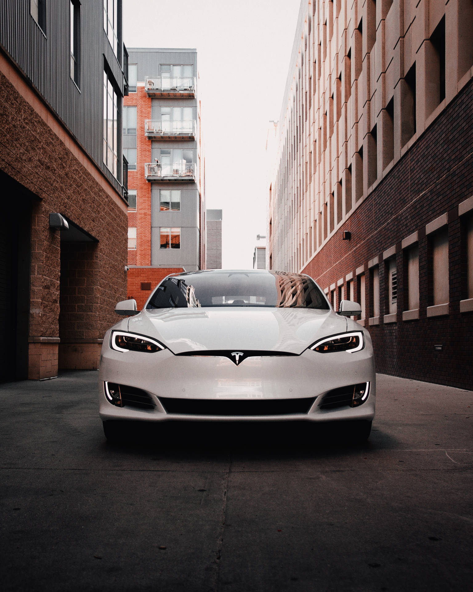 Tesla 3200X4000 Wallpaper and Background Image